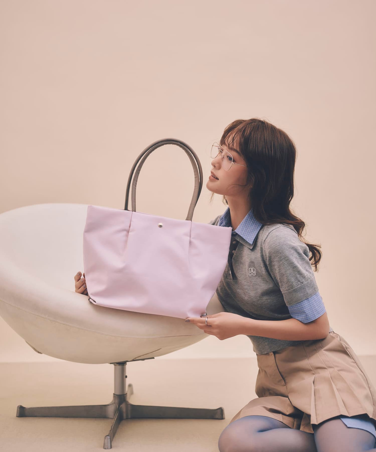 Legato Largo トートバッグ 撥水 肩楽 多収納 PC収納 A4 肩楽 LH-L0001