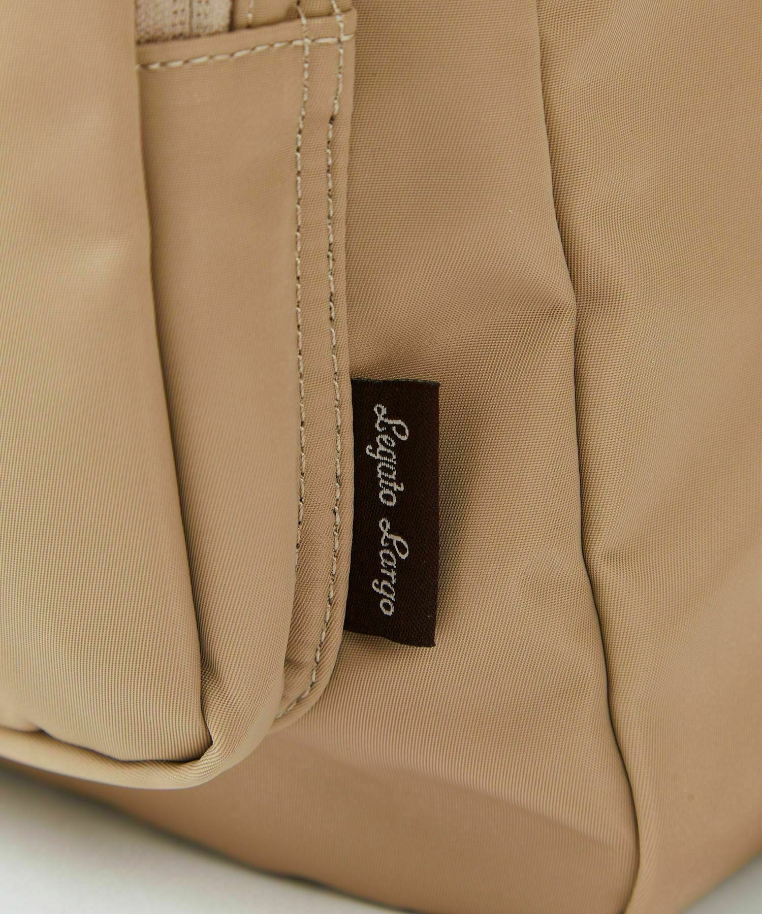 Legato Largo リュック バックパック 撥水 肩楽 多収納 PC収納 A4 肩楽 LH-L0003