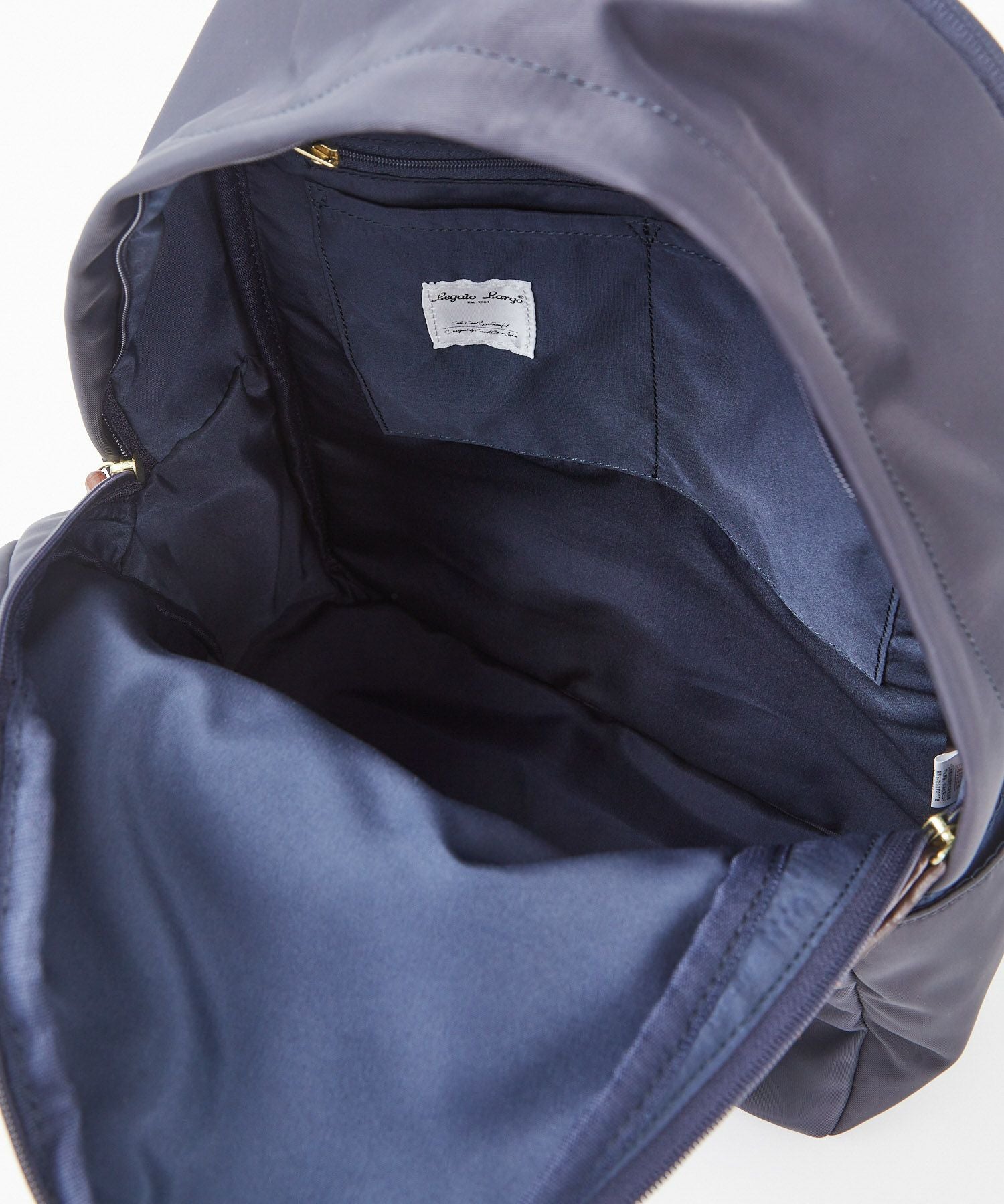 Legato Largo リュック バックパック 撥水 肩楽 多収納 PC収納 A4 肩楽 LH-L0003