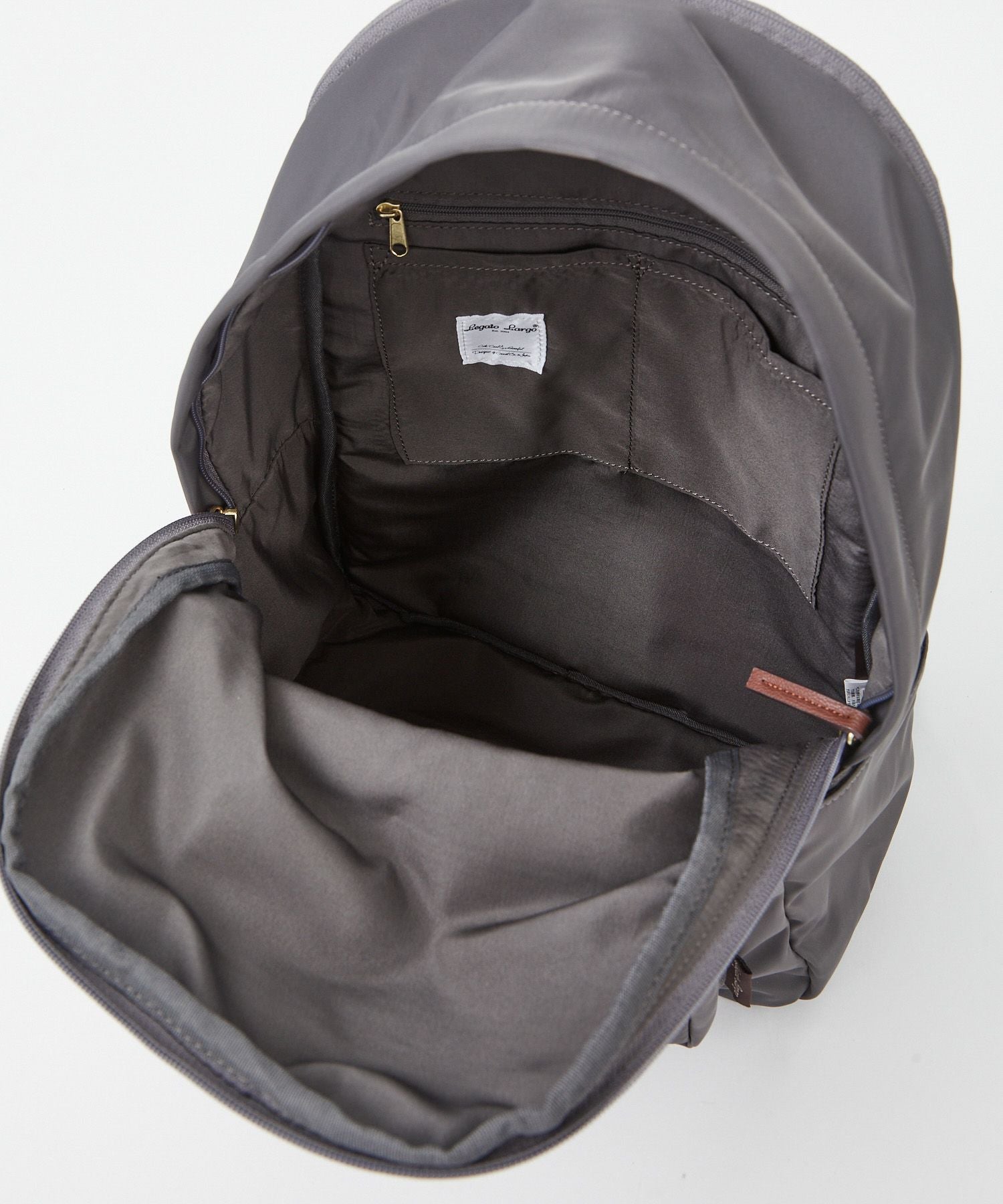 Legato Largo リュック バックパック 撥水 肩楽 多収納 PC収納 A4 肩楽 LH-L0003