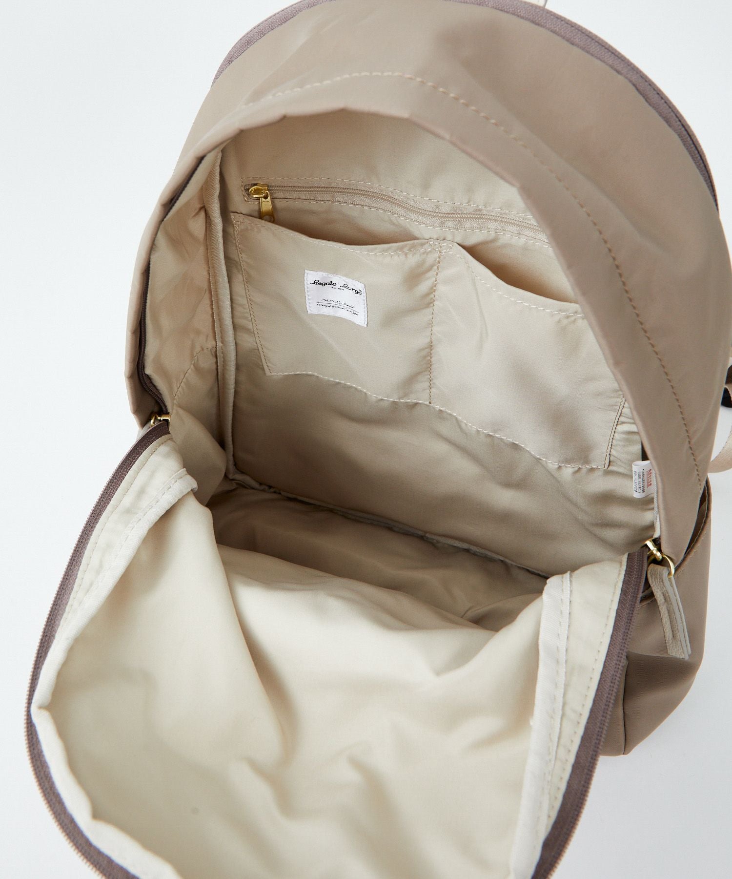 Legato Largo リュック バックパック 撥水 肩楽 多収納 PC収納 A4 肩楽 LH-L0003