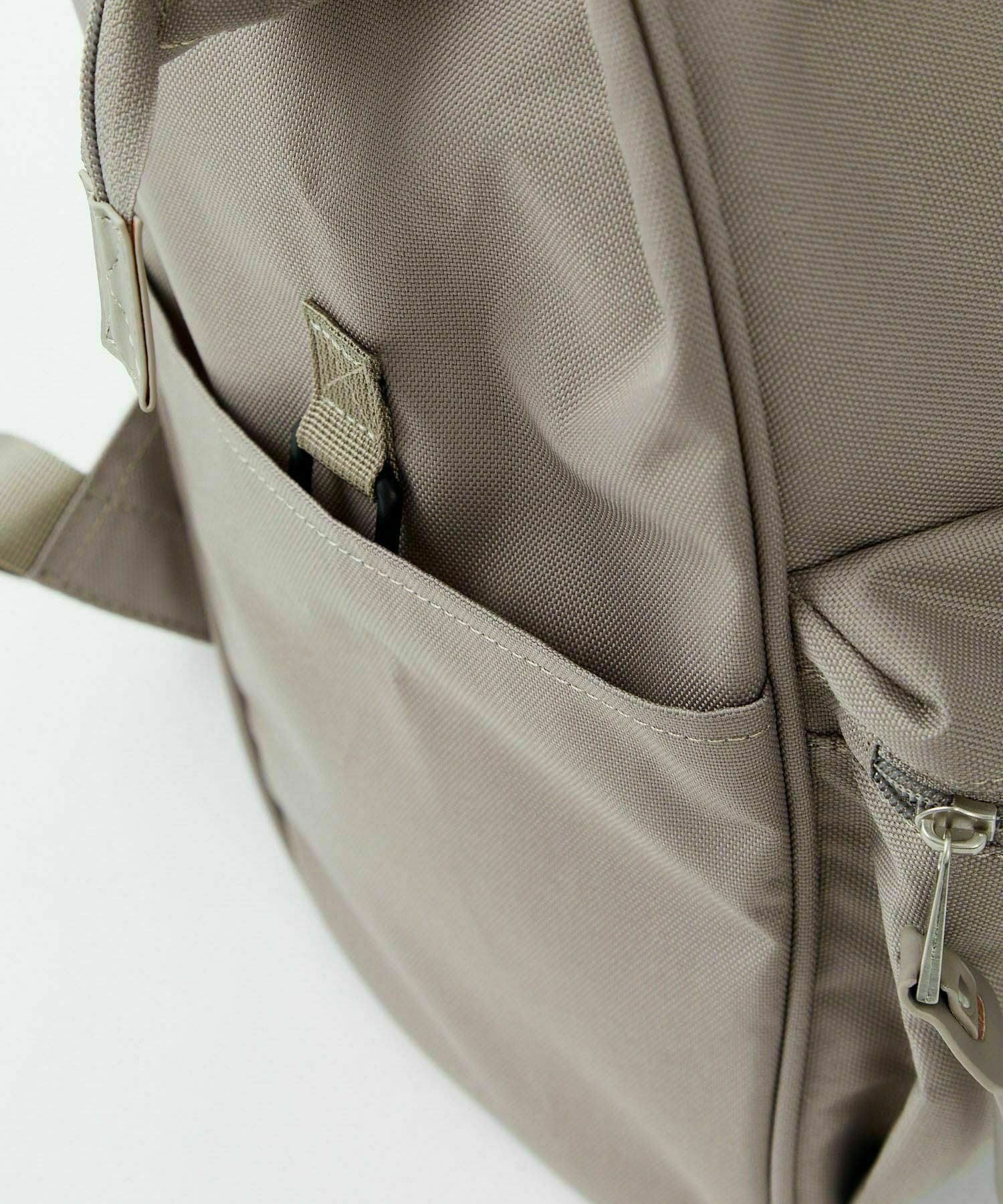 anello リュック バックパック 口金 撥水 多収納 PC収納 ﾘﾌﾟﾘｰﾌﾞ A4 CROSS BOTTLE ASS003R