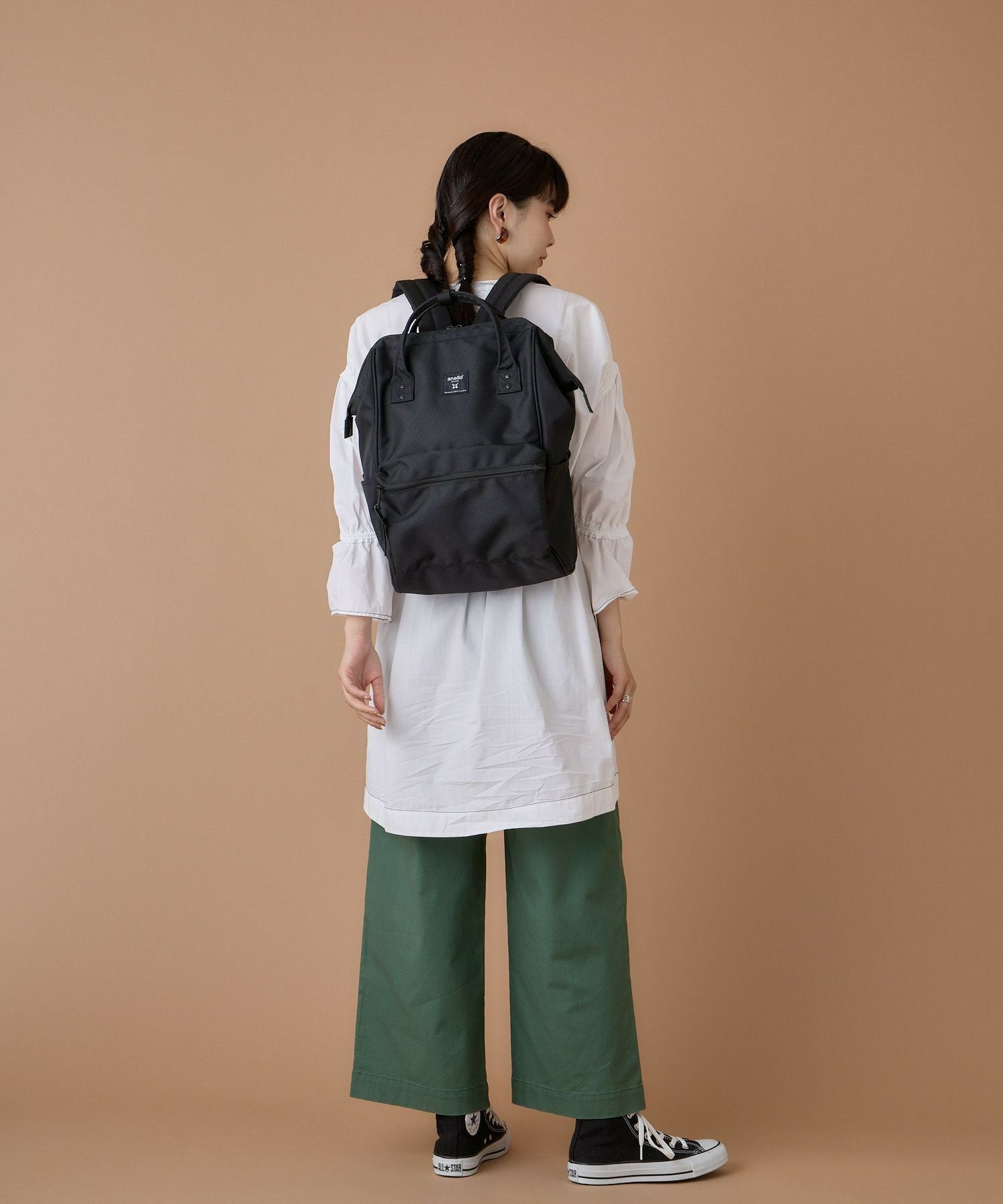 商品詳細 - 【公式限定】口金リュック(R)/CROSSBOTTLE | アネロ 公式通販