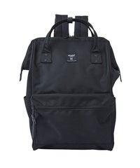 anello リュック バックパック 口金 撥水 多収納 PC収納 ﾘﾌﾟﾘｰﾌﾞ A4 CROSS BOTTLE ASS005R
