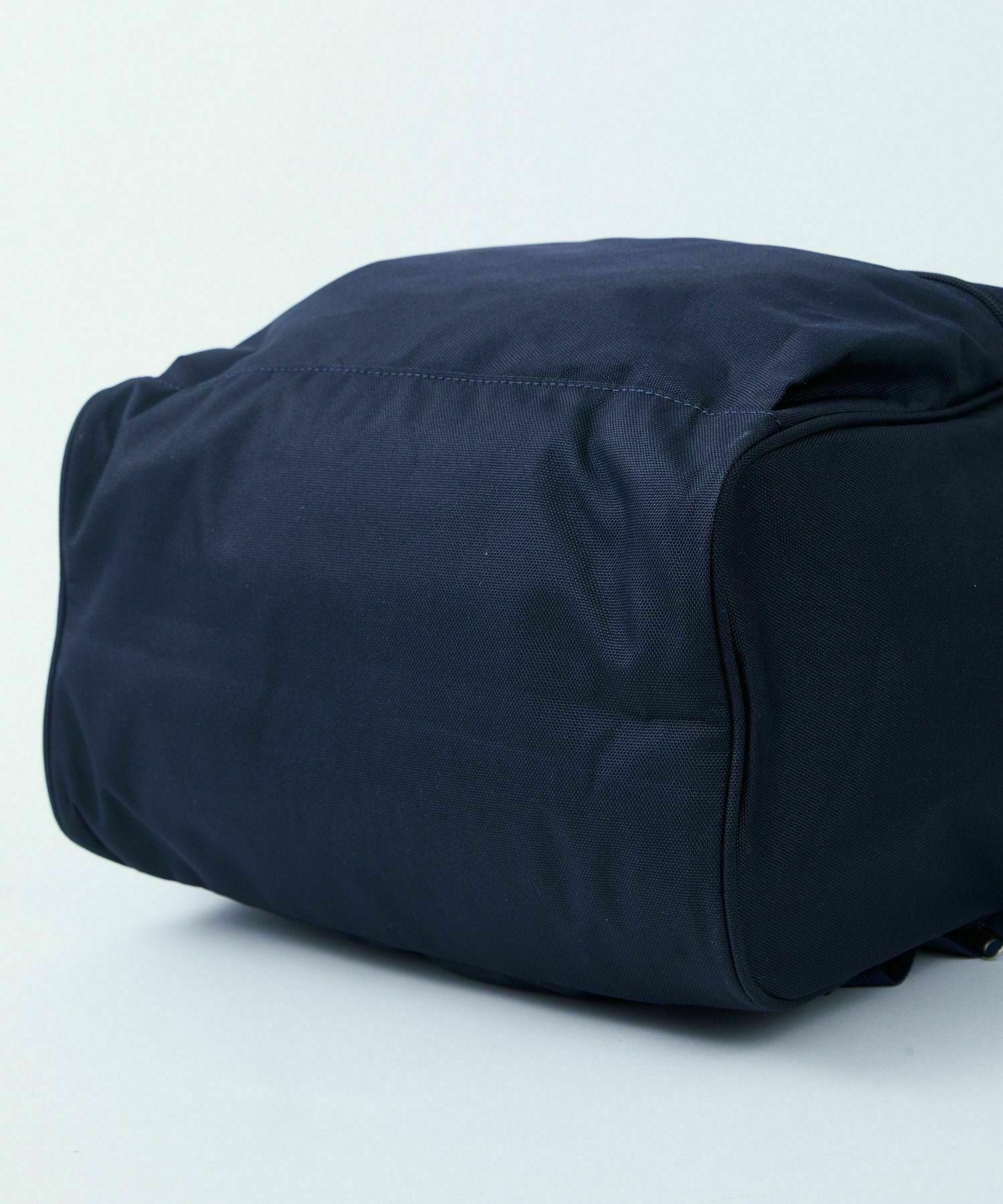 anello リュック バックパック 口金 撥水 多収納 PC収納 ﾘﾌﾟﾘｰﾌﾞ A4 CROSS BOTTLE ASS005R