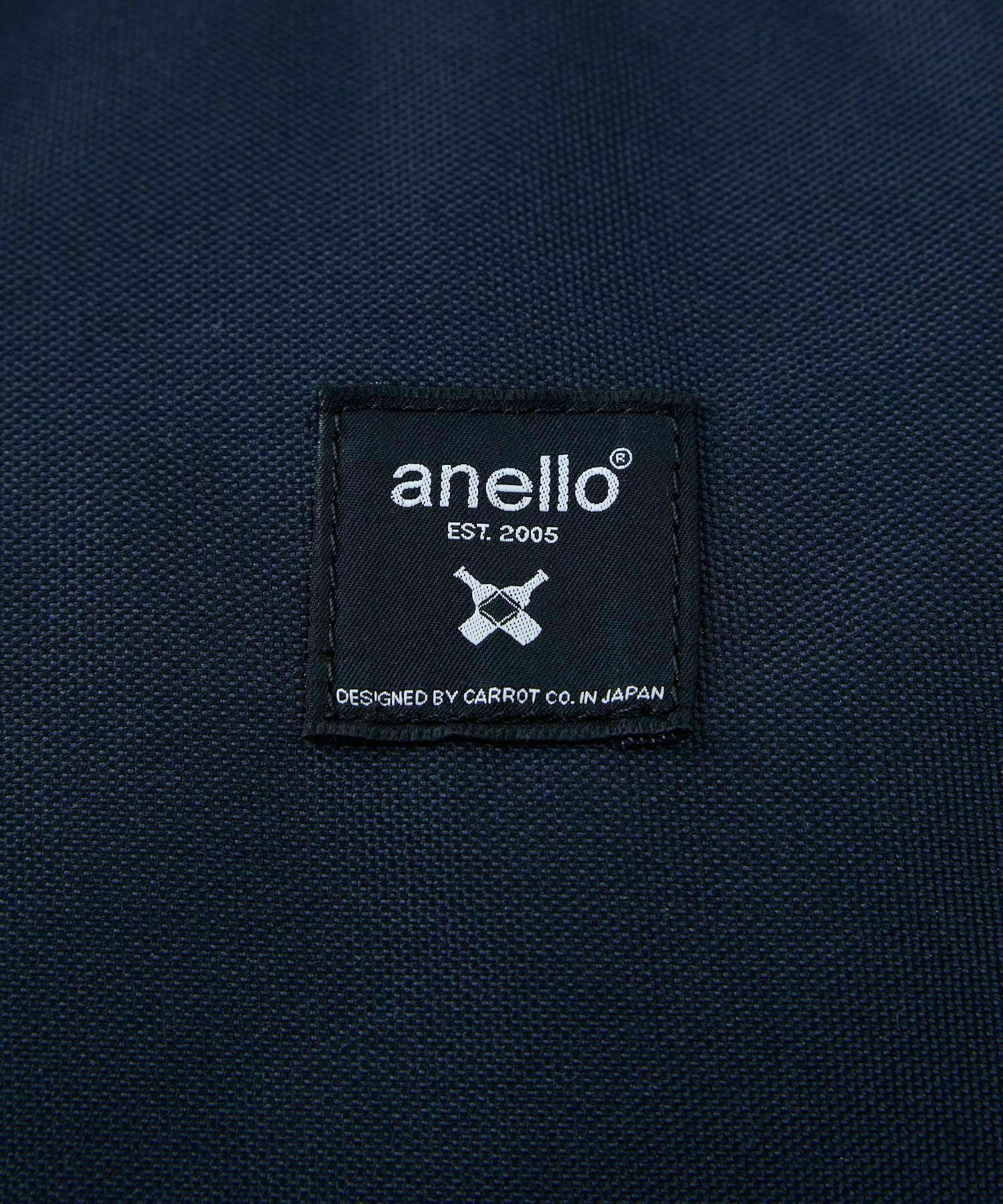 anello リュック バックパック 口金 撥水 多収納 PC収納 ﾘﾌﾟﾘｰﾌﾞ A4 CROSS BOTTLE ASS005R