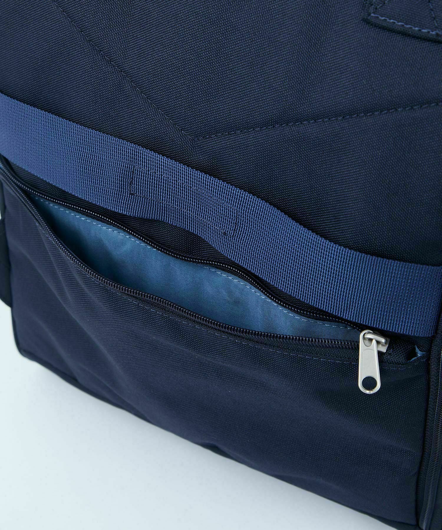 anello リュック バックパック 口金 撥水 多収納 PC収納 ﾘﾌﾟﾘｰﾌﾞ A4 CROSS BOTTLE ASS005R