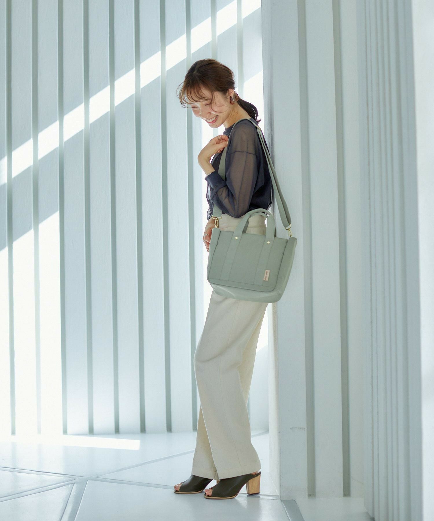 2WAYショルダーバッグ/簡探バッグ | ショルダーバッグ | CARROT ONLINE