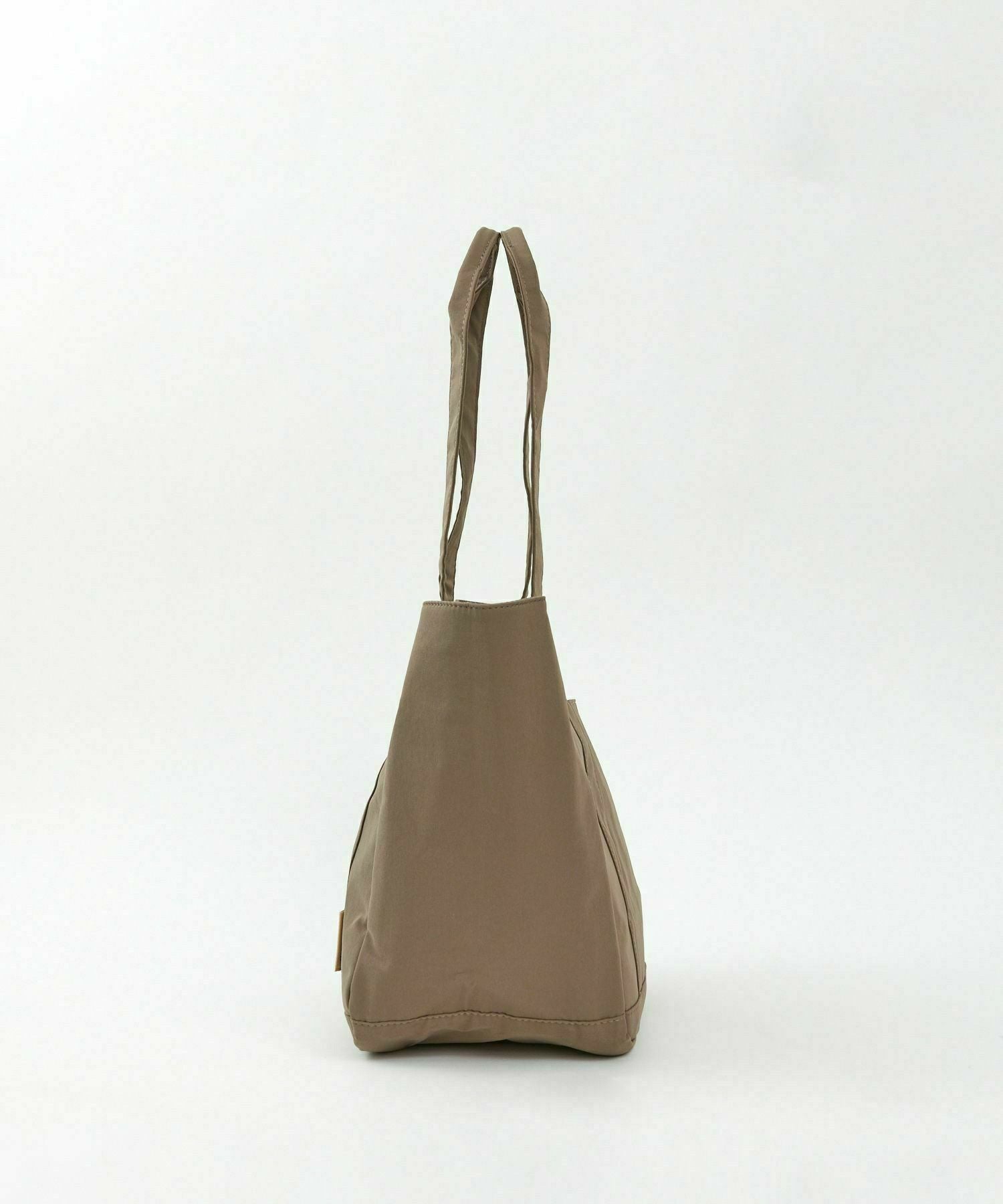 Legato Largo トートバッグ 撥水 時短 多収納 A4 撥水加工コットン調ポリ LT-F2052