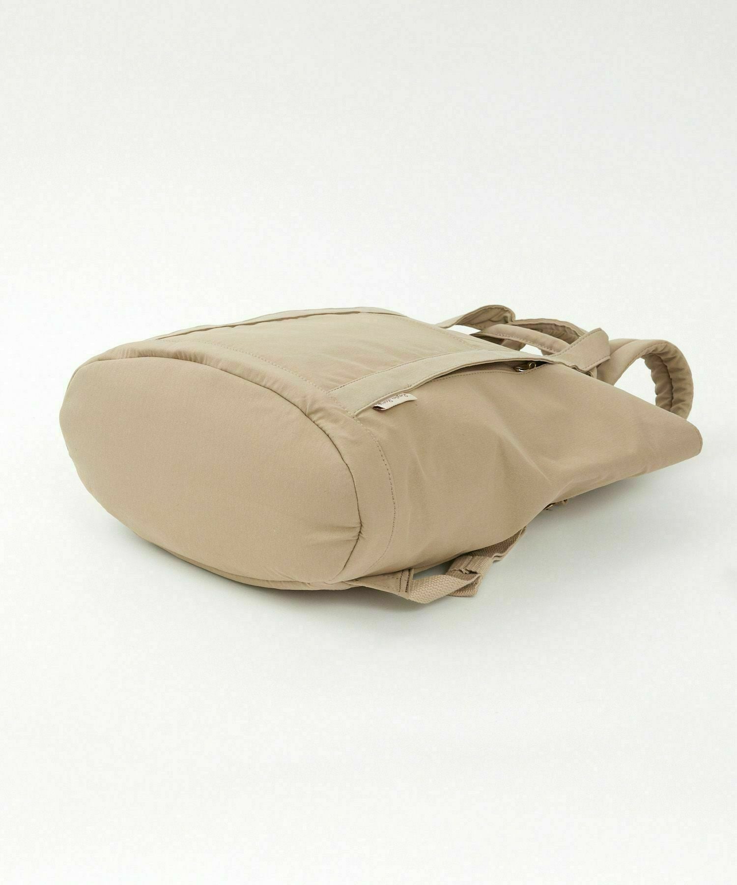 Legato Largo リュック バックパック 撥水 時短 多収納 A4 撥水加工コットン調ポリ LT-F2053