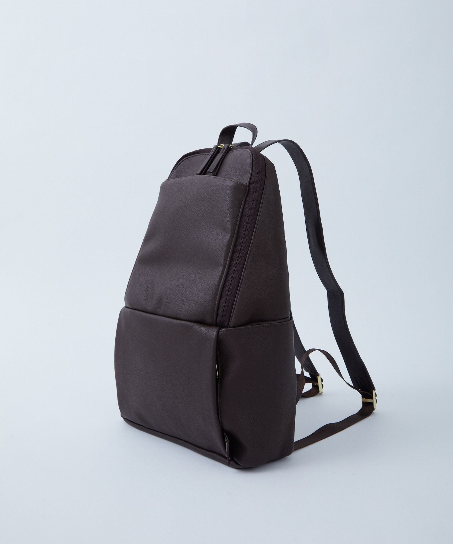 Legato Largo リュック バックパック MIHABAG 多収納 A4 マットスキンフェイクレザー LH-L0033