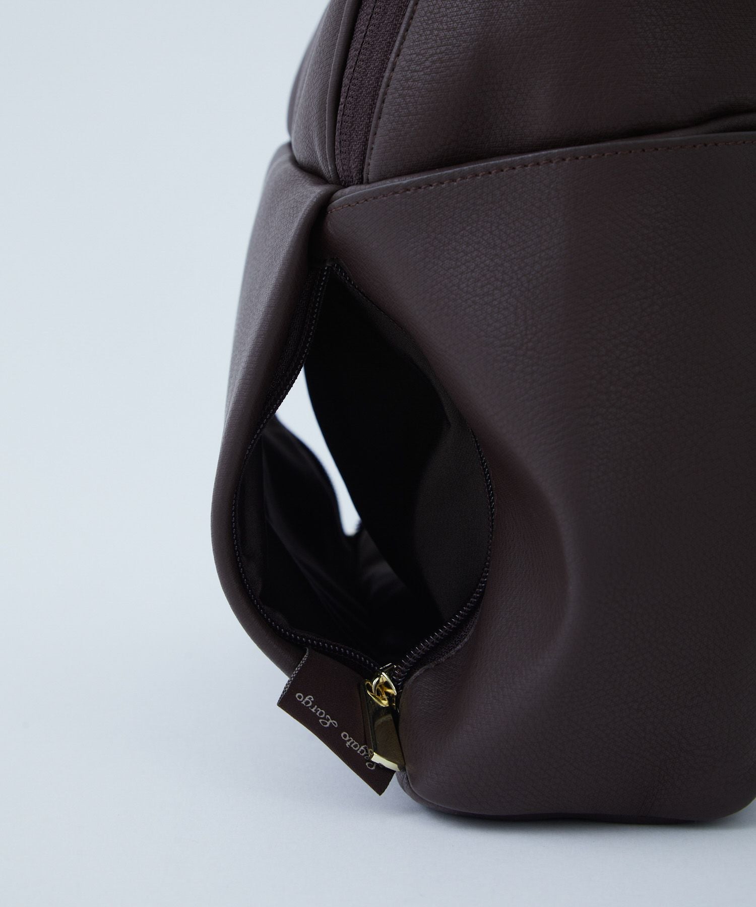 Legato Largo リュック バックパック MIHABAG 多収納 A4 マットスキンフェイクレザー LH-L0033