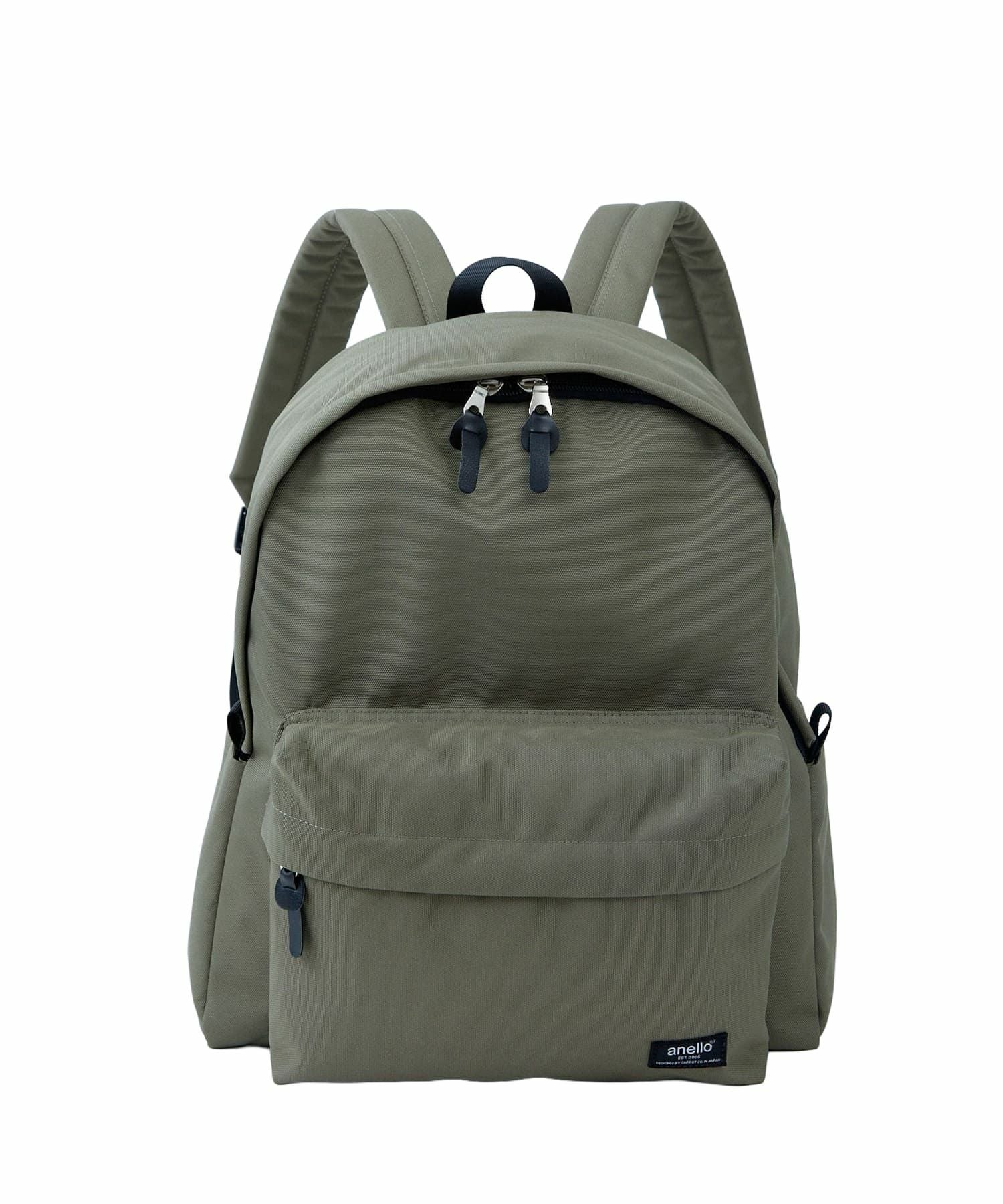 anello リュック バックパック 撥水 PC収納 多収納 A4 TOGO ATS0665