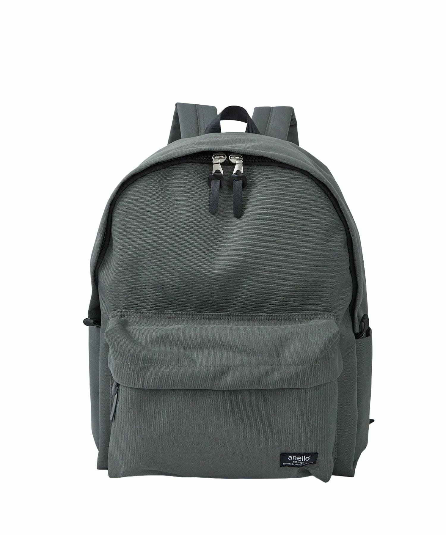 anello リュック バックパック 撥水 PC収納 多収納 A4 TOGO ATS0665