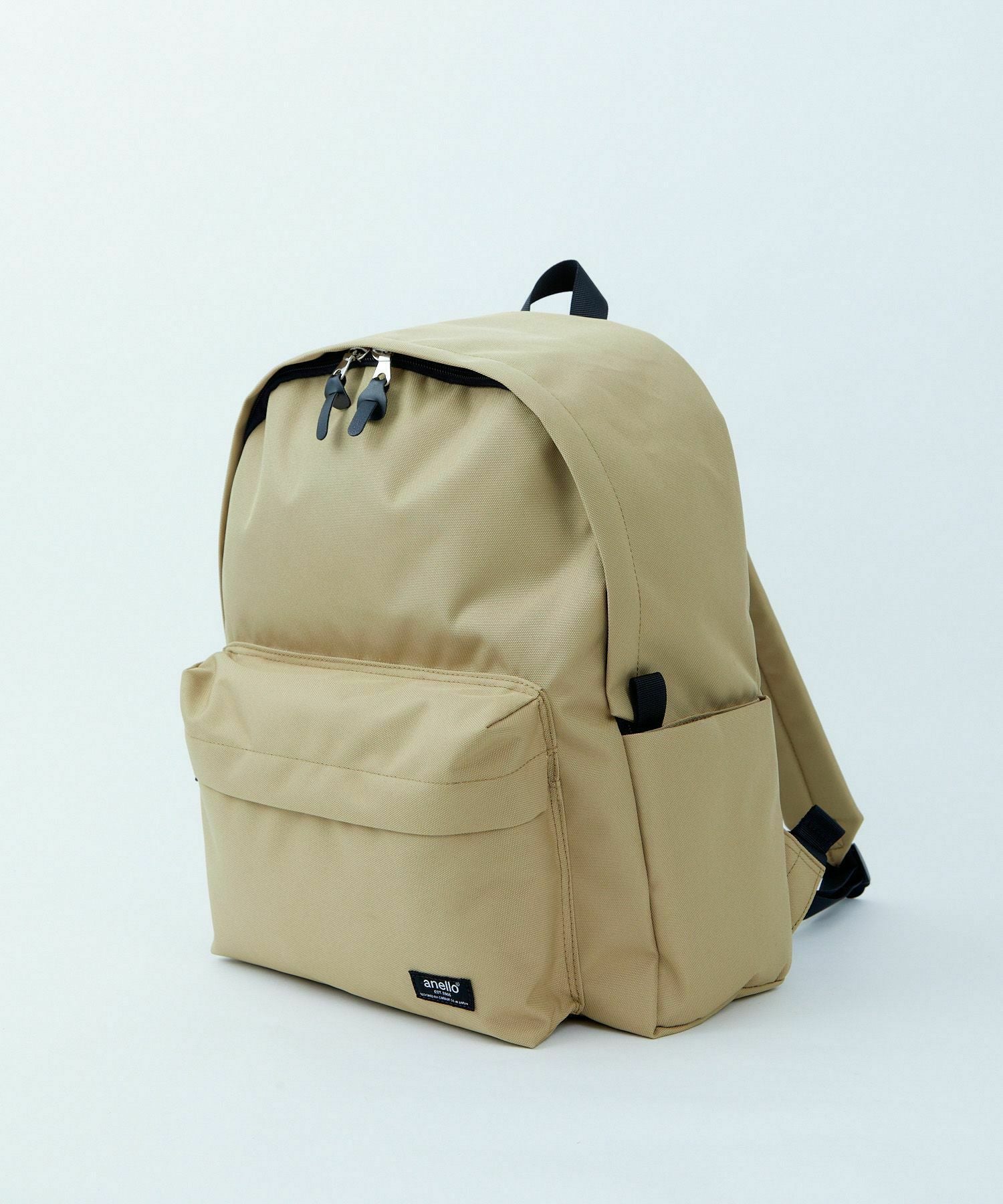 anello リュック バックパック 撥水 PC収納 多収納 A4 TOGO ATS0665