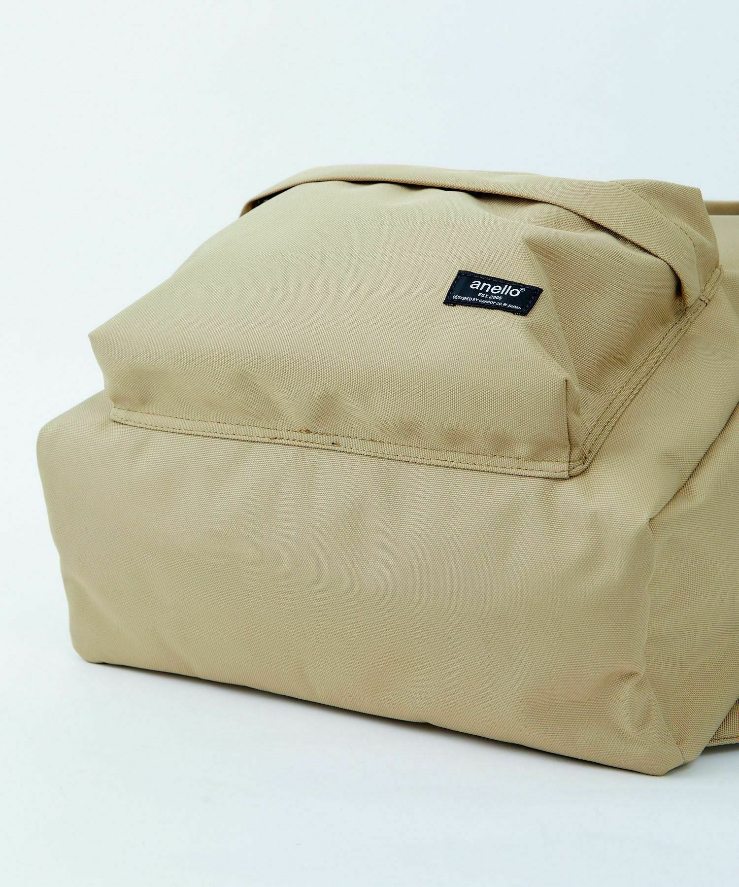 anello リュック バックパック 撥水 PC収納 多収納 A4 TOGO ATS0665