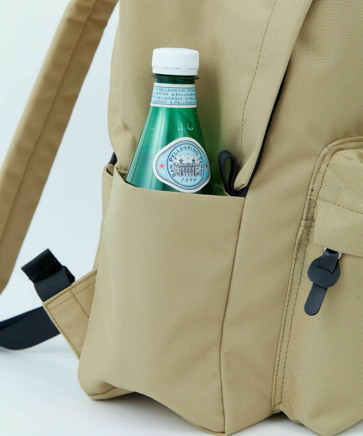 anello リュック バックパック 撥水 PC収納 多収納 A4 TOGO ATS0665