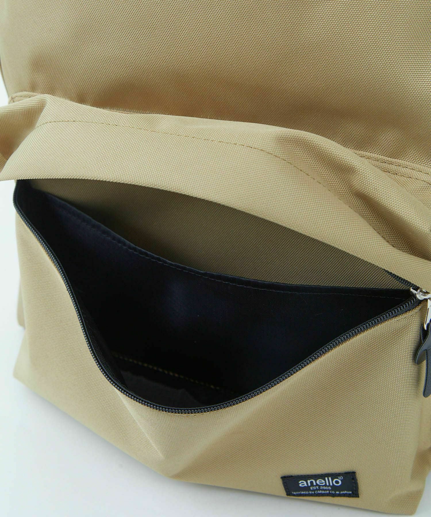 anello リュック バックパック 撥水 PC収納 多収納 A4 TOGO ATS0665