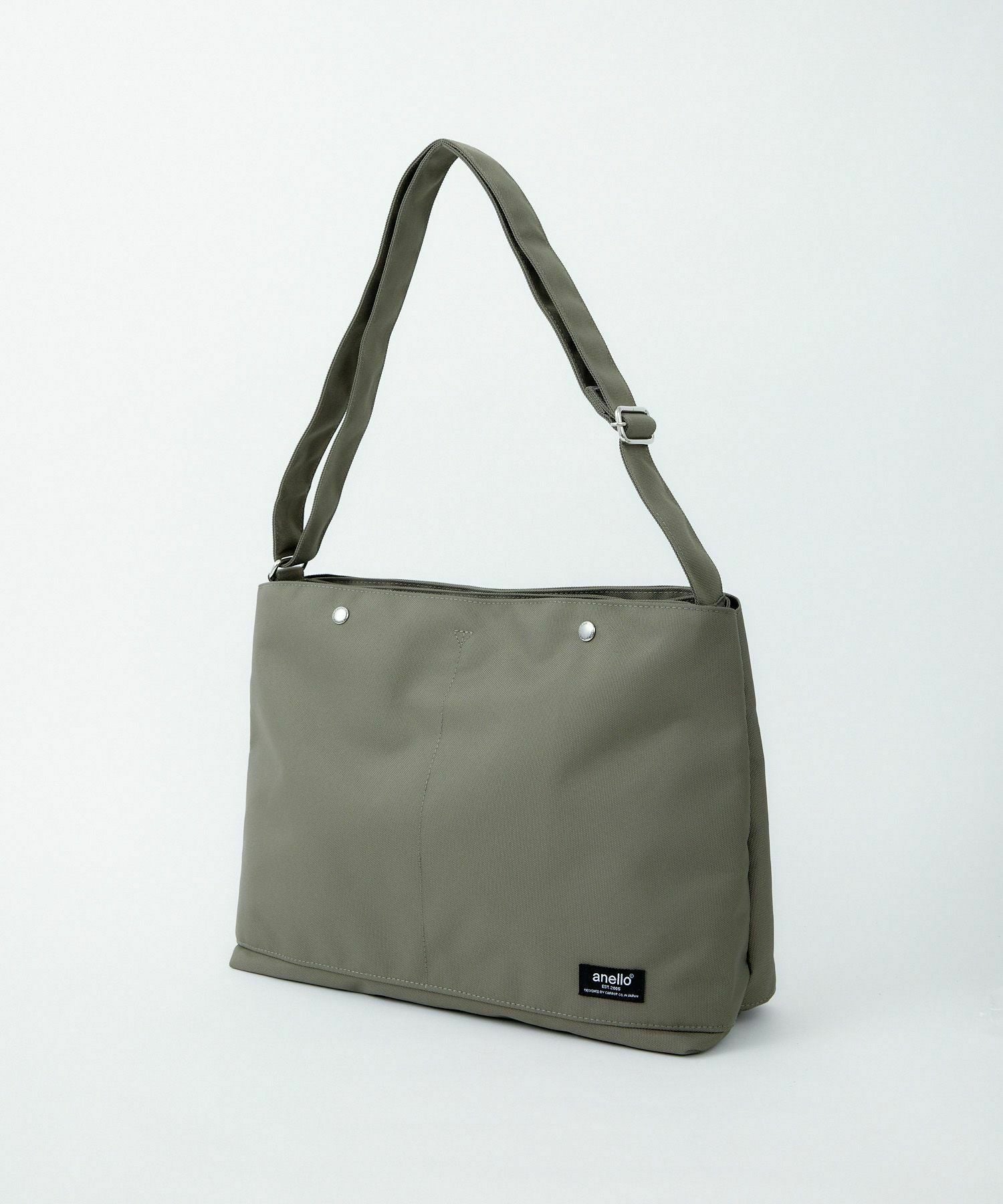 anello ショルダーバッグ 撥水 多収納 A4 TOGO ATS0661