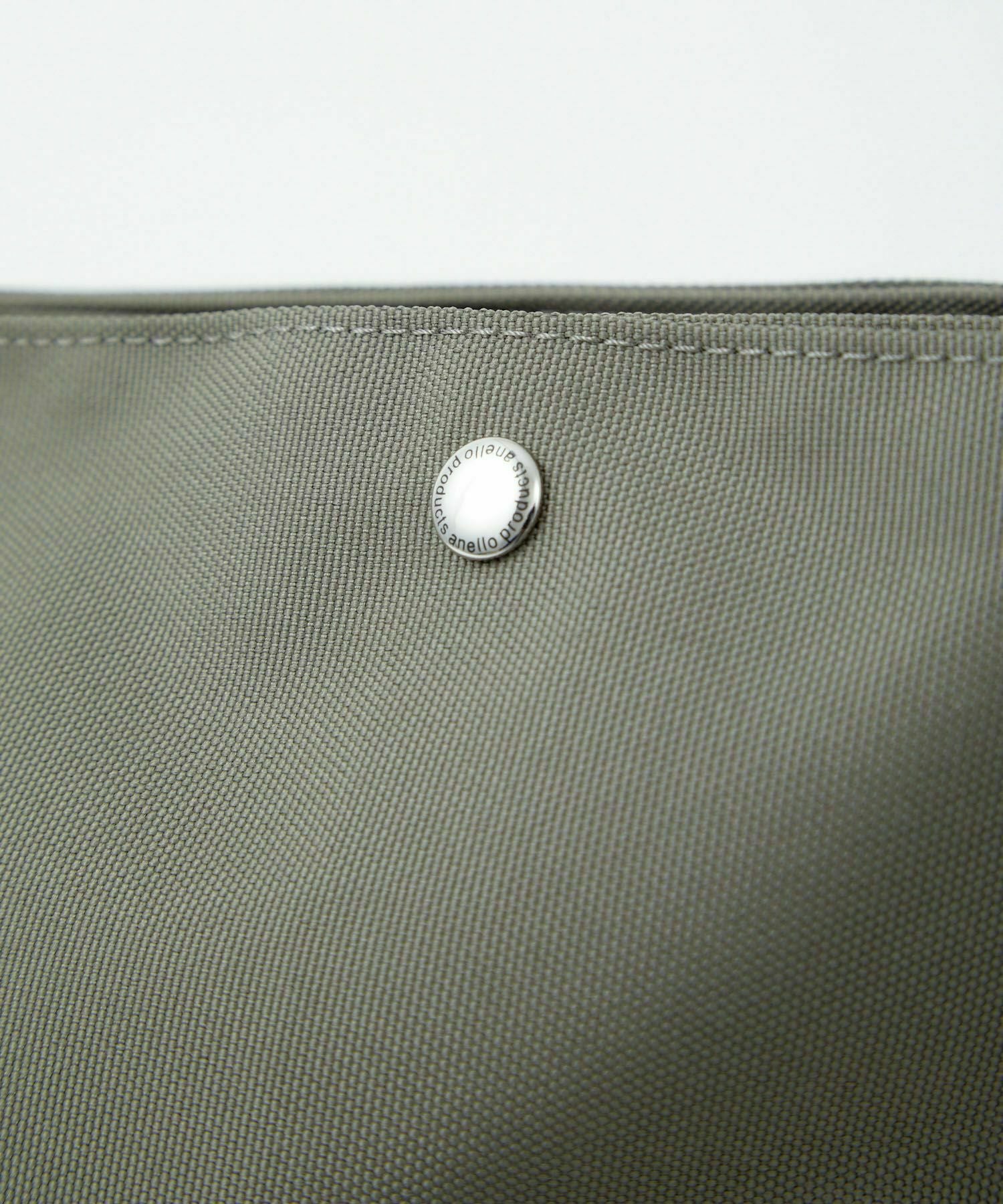 anello ショルダーバッグ 撥水 多収納 A4 TOGO ATS0661