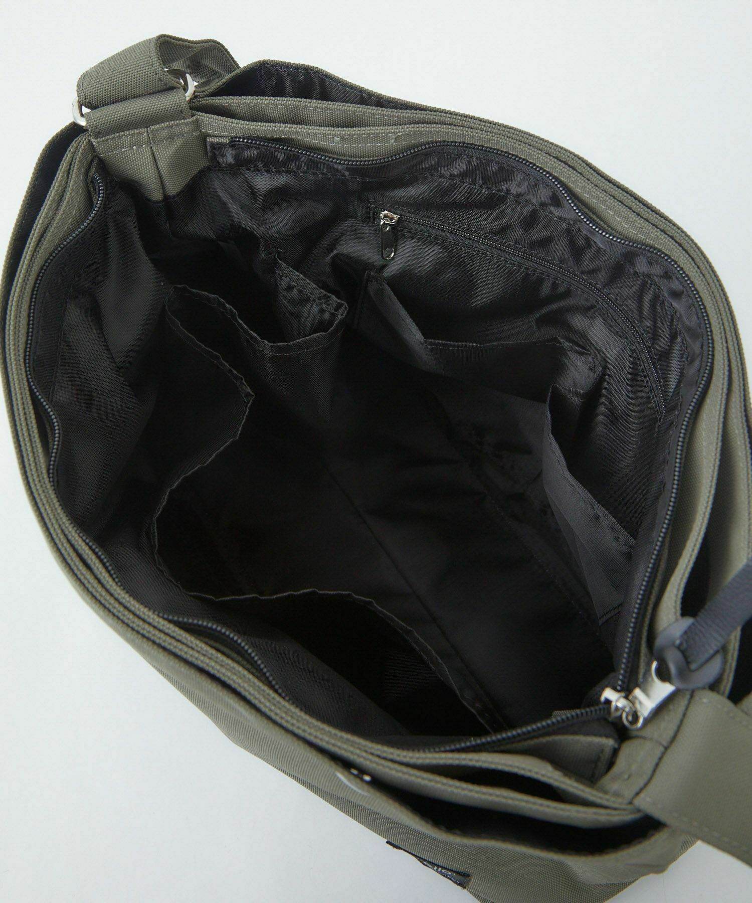 anello ショルダーバッグ 撥水 多収納 A4 TOGO ATS0661