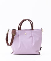 Legato Largo ショルダーバッグ 撥水 肩楽 2WAY A5 肩楽 LH-L0002