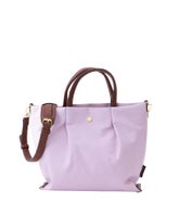 Legato Largo ショルダーバッグ 撥水 肩楽 2WAY A5 肩楽 LH-L0002