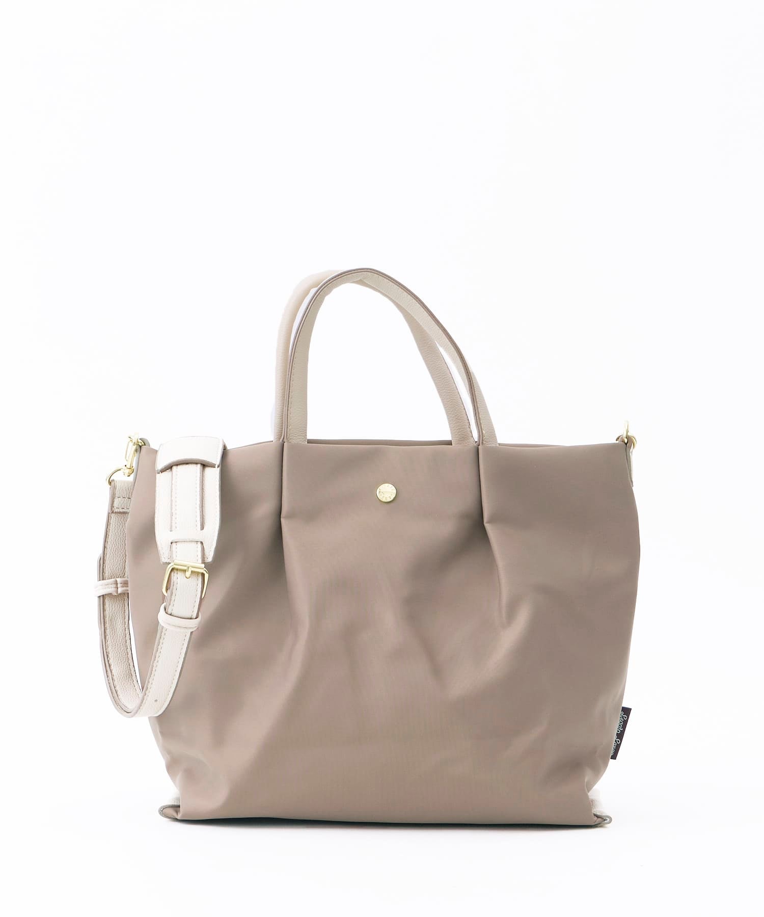 Legato Largo ショルダーバッグ 撥水 肩楽 2WAY A5 肩楽 LH-L0002