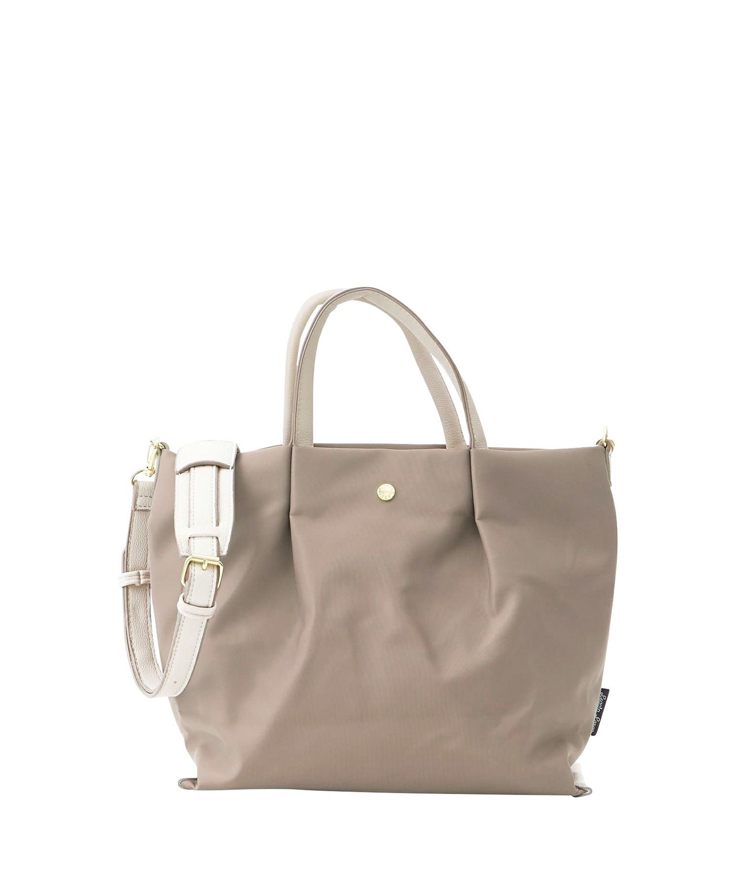 Legato Largo ショルダーバッグ 撥水 肩楽 2WAY A5 肩楽 LH-L0002