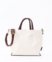 Legato Largo ショルダーバッグ 撥水 肩楽 2WAY A5 肩楽 LH-L0002