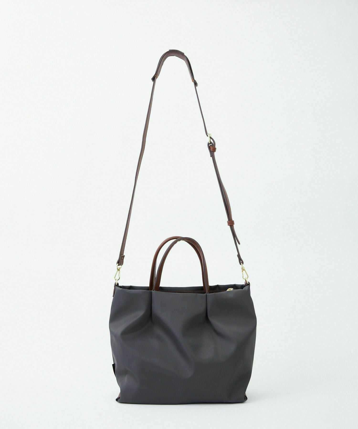 Legato Largo ショルダーバッグ 撥水 肩楽 2WAY A5 肩楽 LH-L0002