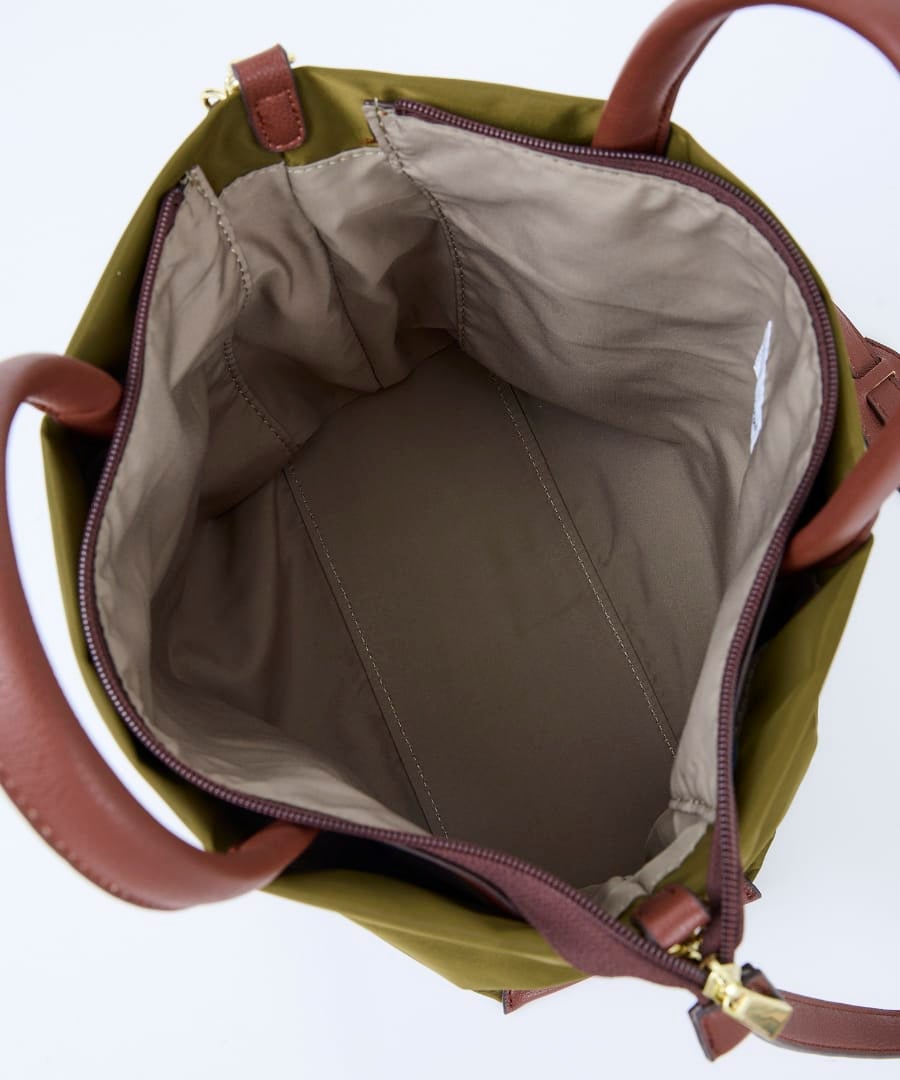 Legato Largo ショルダーバッグ 撥水 肩楽 2WAY A5 肩楽 LH-L0002