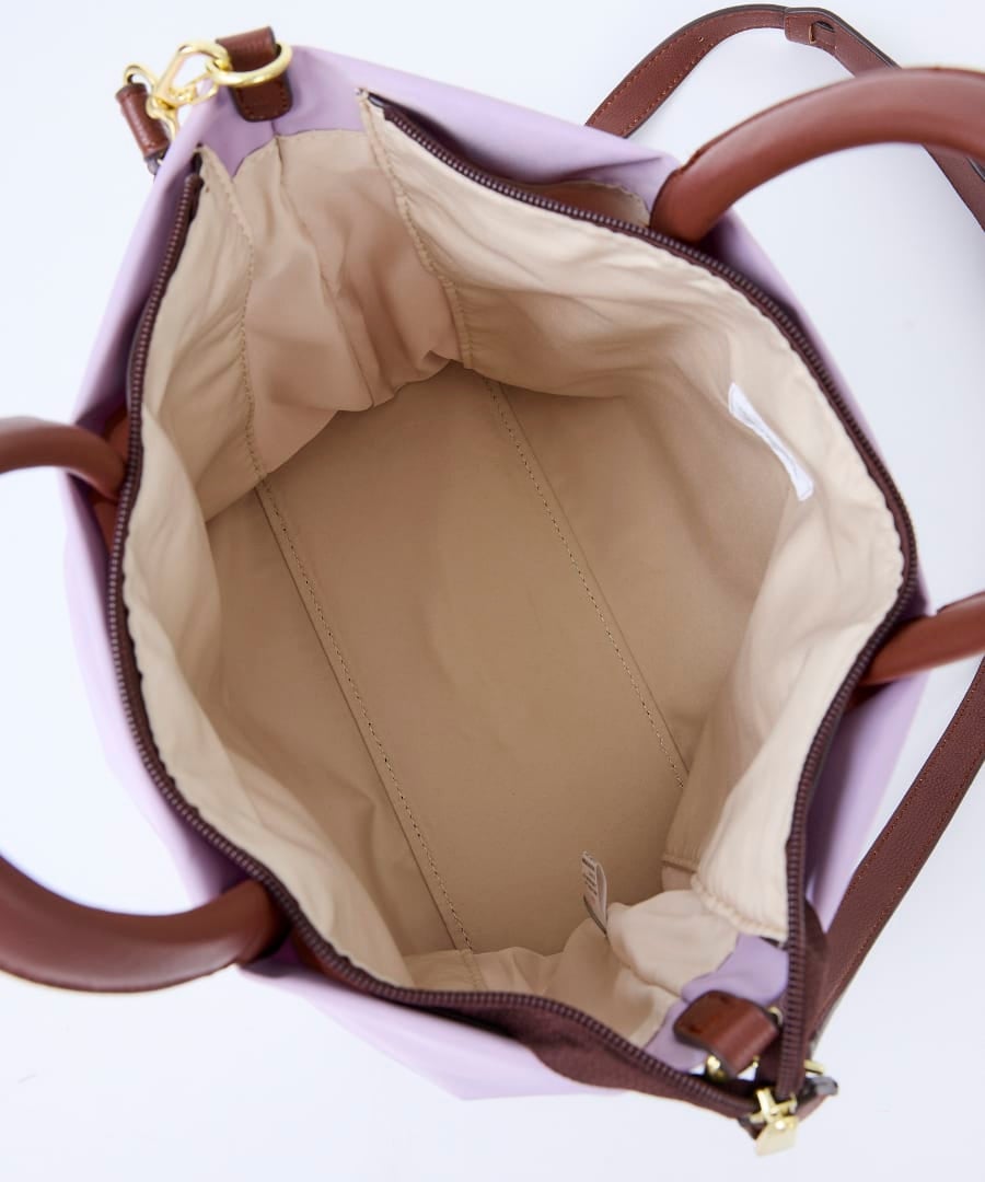 Legato Largo ショルダーバッグ 撥水 肩楽 2WAY A5 肩楽 LH-L0002