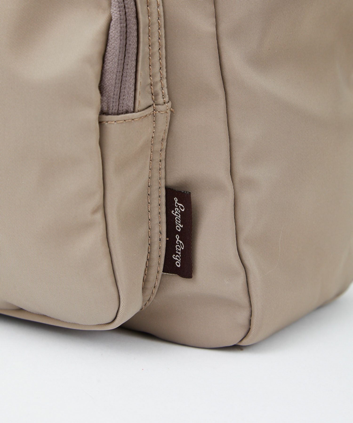 Legato Largo リュック バックパック 肩楽 撥水 多収納 A5 肩楽 LH-L0004