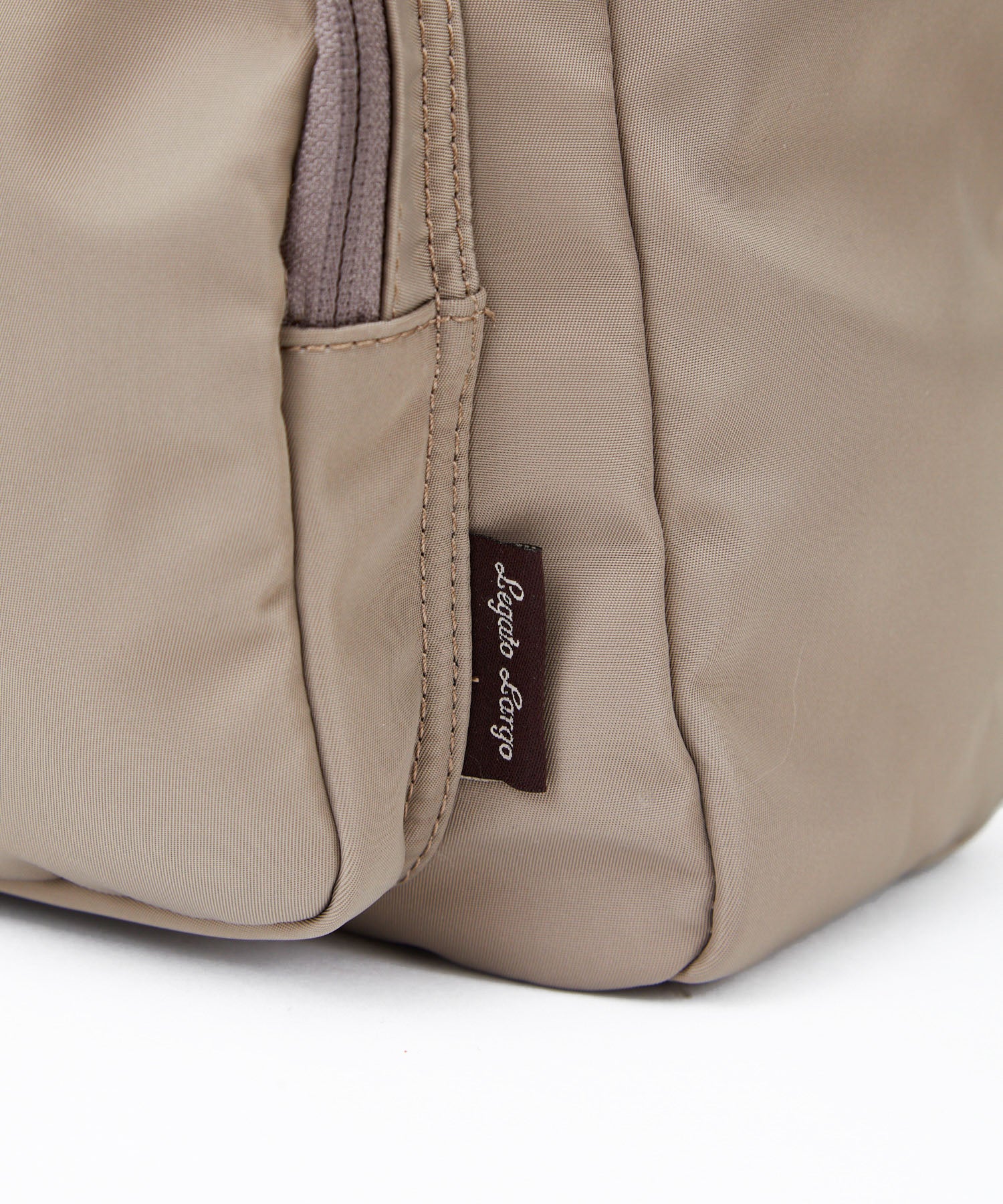 Legato Largo リュック バックパック 肩楽 撥水 多収納 A5 肩楽 LH-L0004