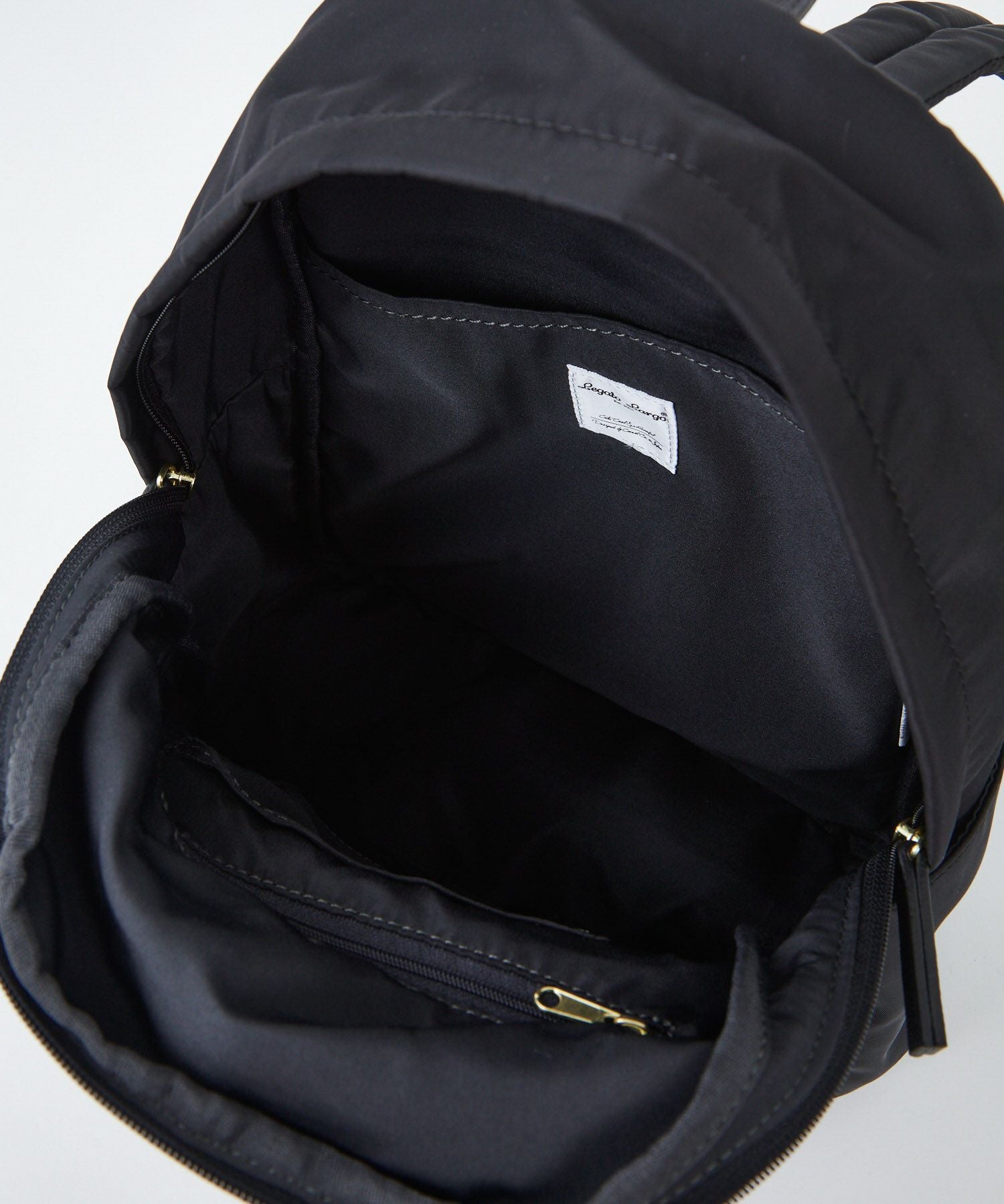 Legato Largo リュック バックパック 肩楽 撥水 多収納 A5 肩楽 LH-L0004