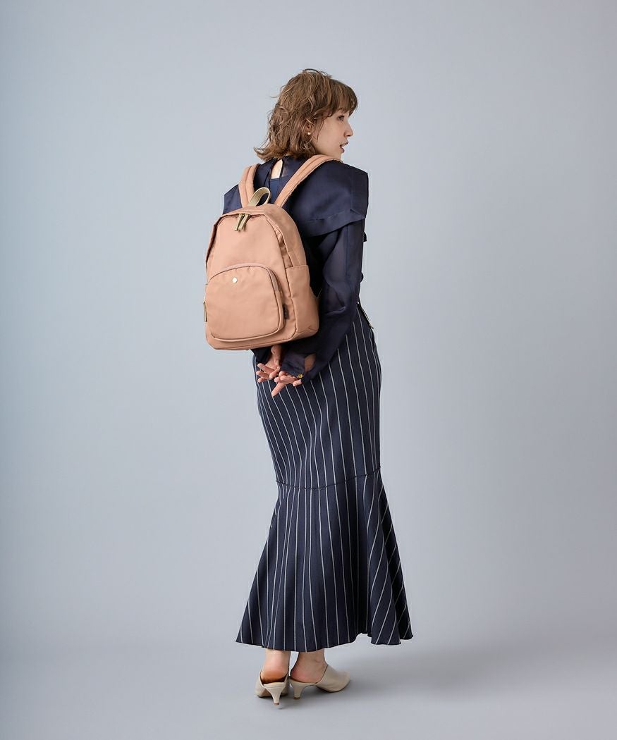 Legato Largo リュック バックパック 肩楽 撥水 多収納 A5 肩楽 LH-L0004