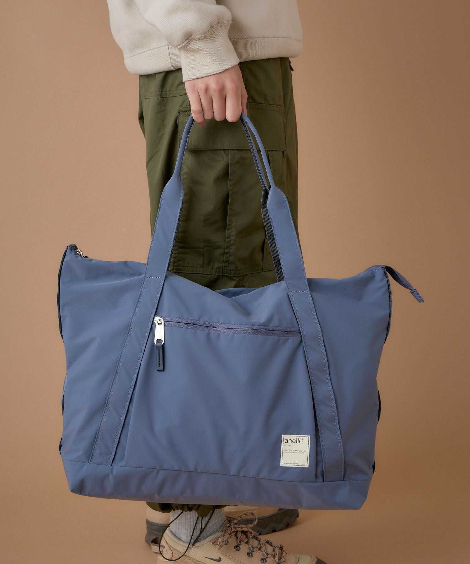 anello トートバッグ 撥水 A3 CIRCLE ATH3151