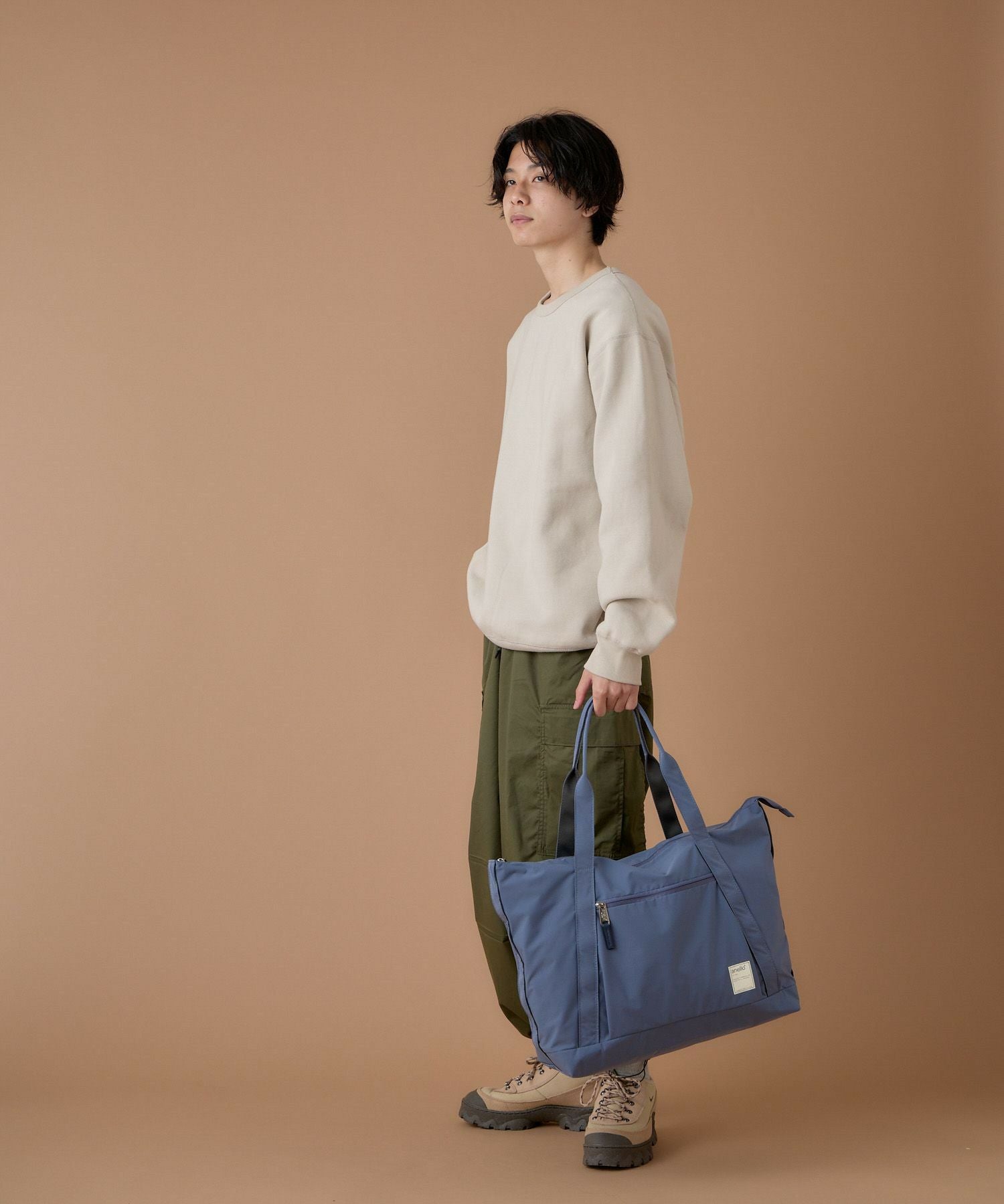 anello トートバッグ 撥水 A3 CIRCLE ATH3151