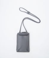 Legato Largo ショルダーバッグ  mini フルグレインフェイクレザー LG-D1161