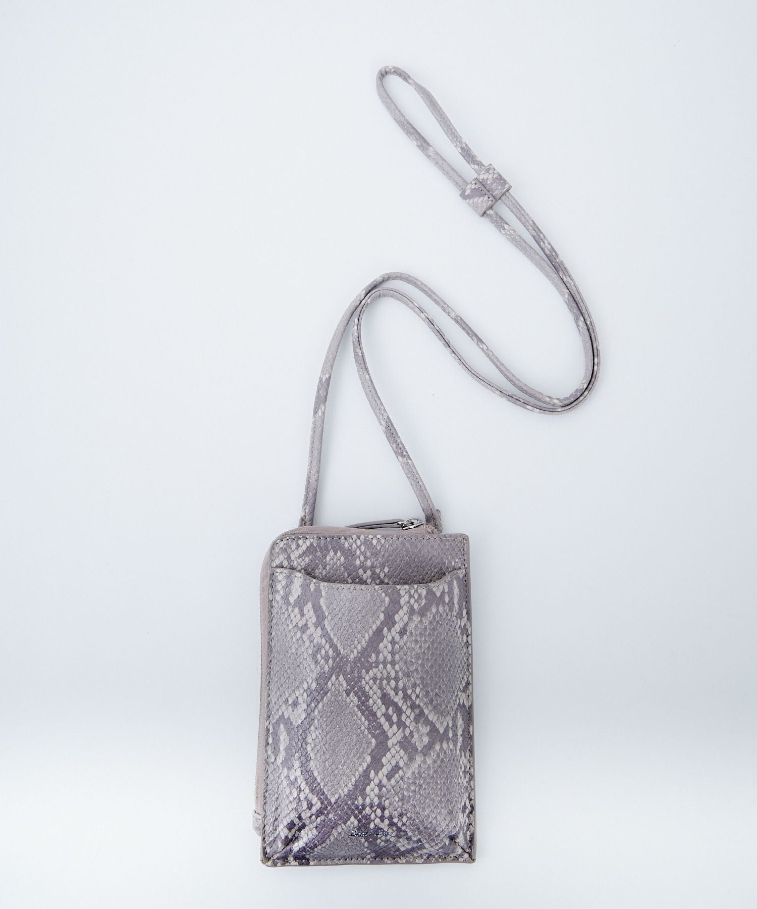 Legato Largo ショルダーバッグ  mini フルグレインフェイクレザー LG-D1161