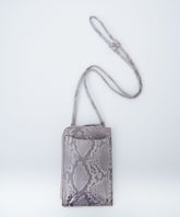 Legato Largo ショルダーバッグ  mini フルグレインフェイクレザー LG-D1161