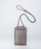 Legato Largo ショルダーバッグ  mini フルグレインフェイクレザー LG-D1161