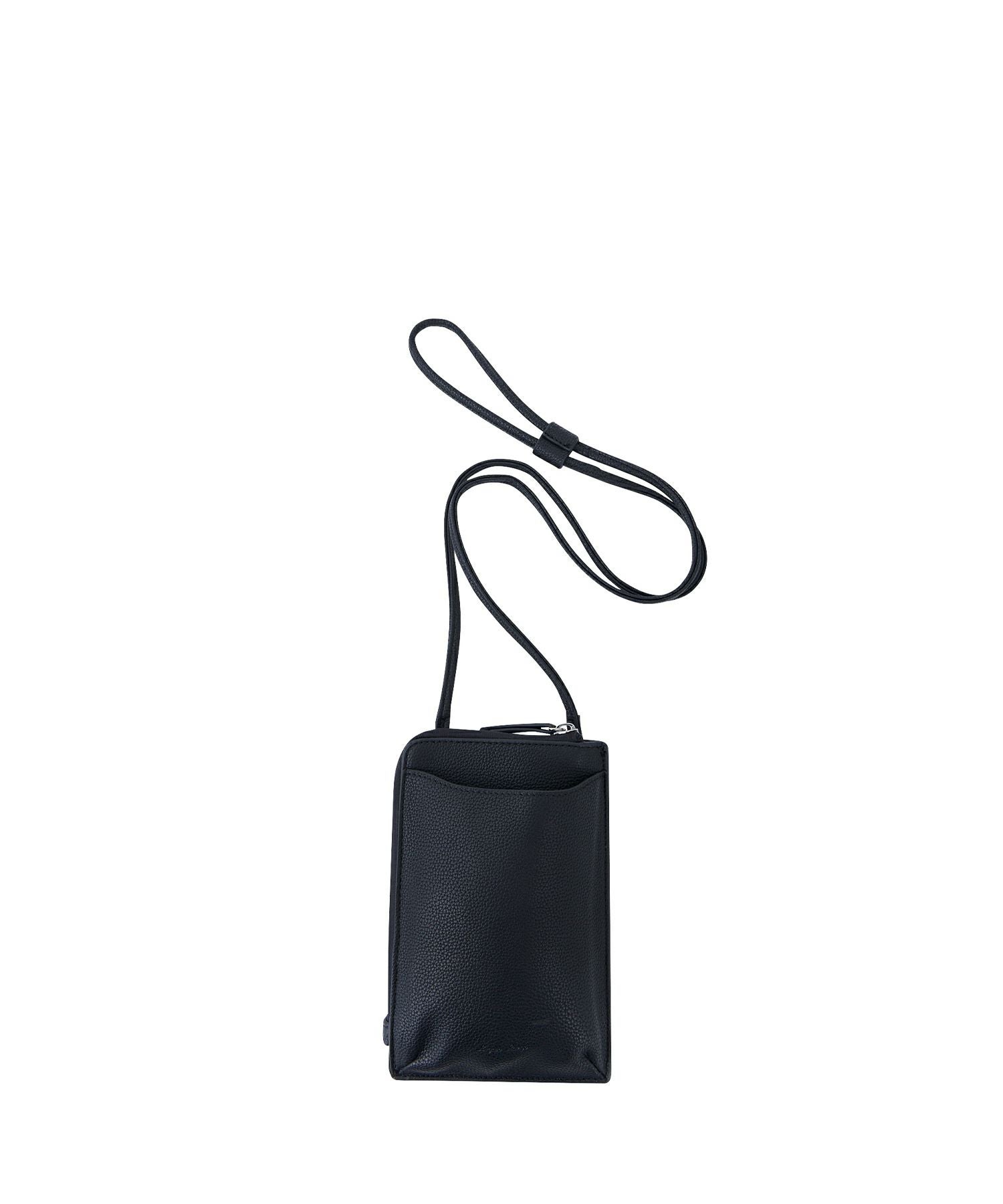 Legato Largo ショルダーバッグ  mini フルグレインフェイクレザー LG-D1161