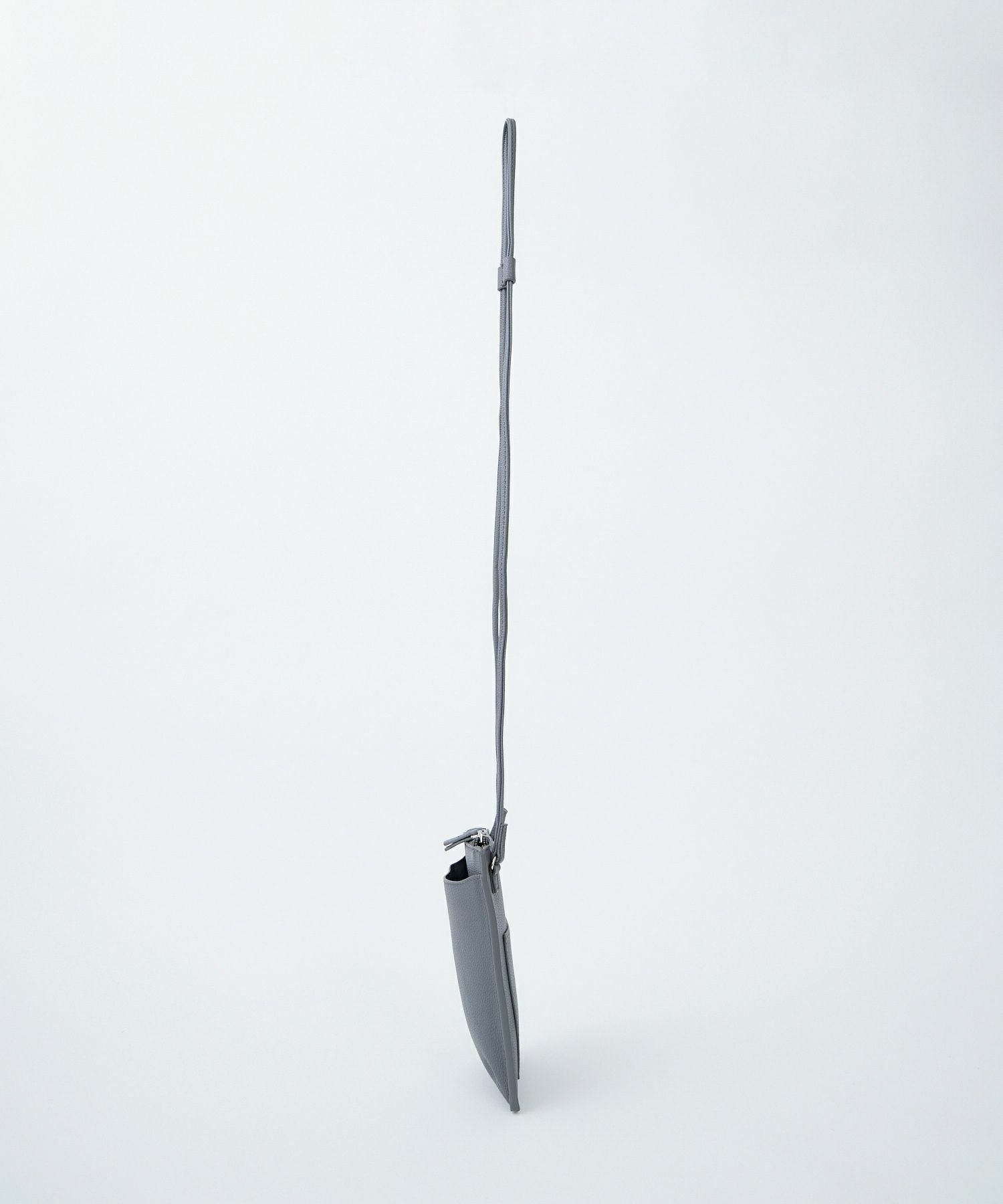 Legato Largo ショルダーバッグ  mini フルグレインフェイクレザー LG-D1161