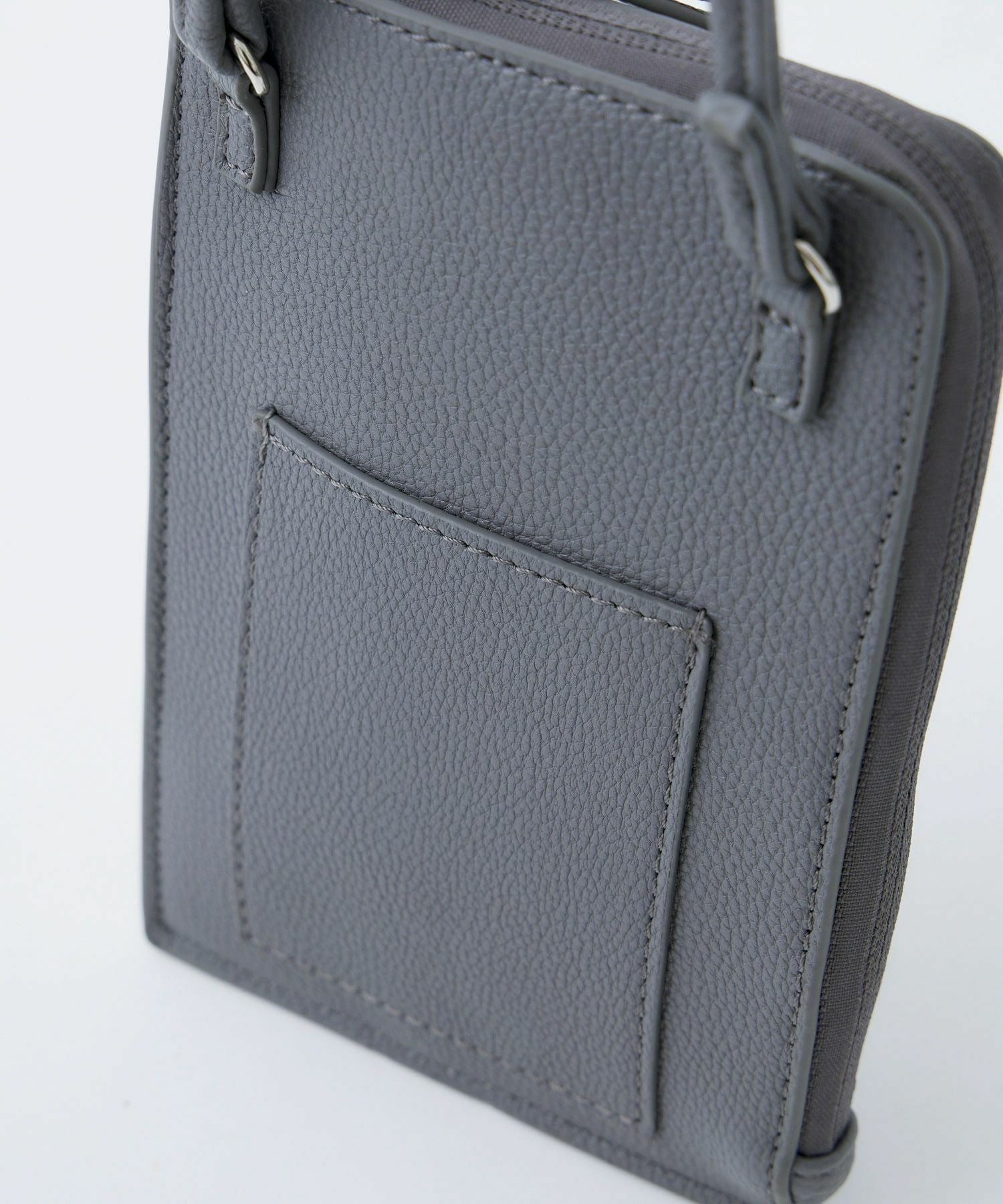 Legato Largo ショルダーバッグ  mini フルグレインフェイクレザー LG-D1161