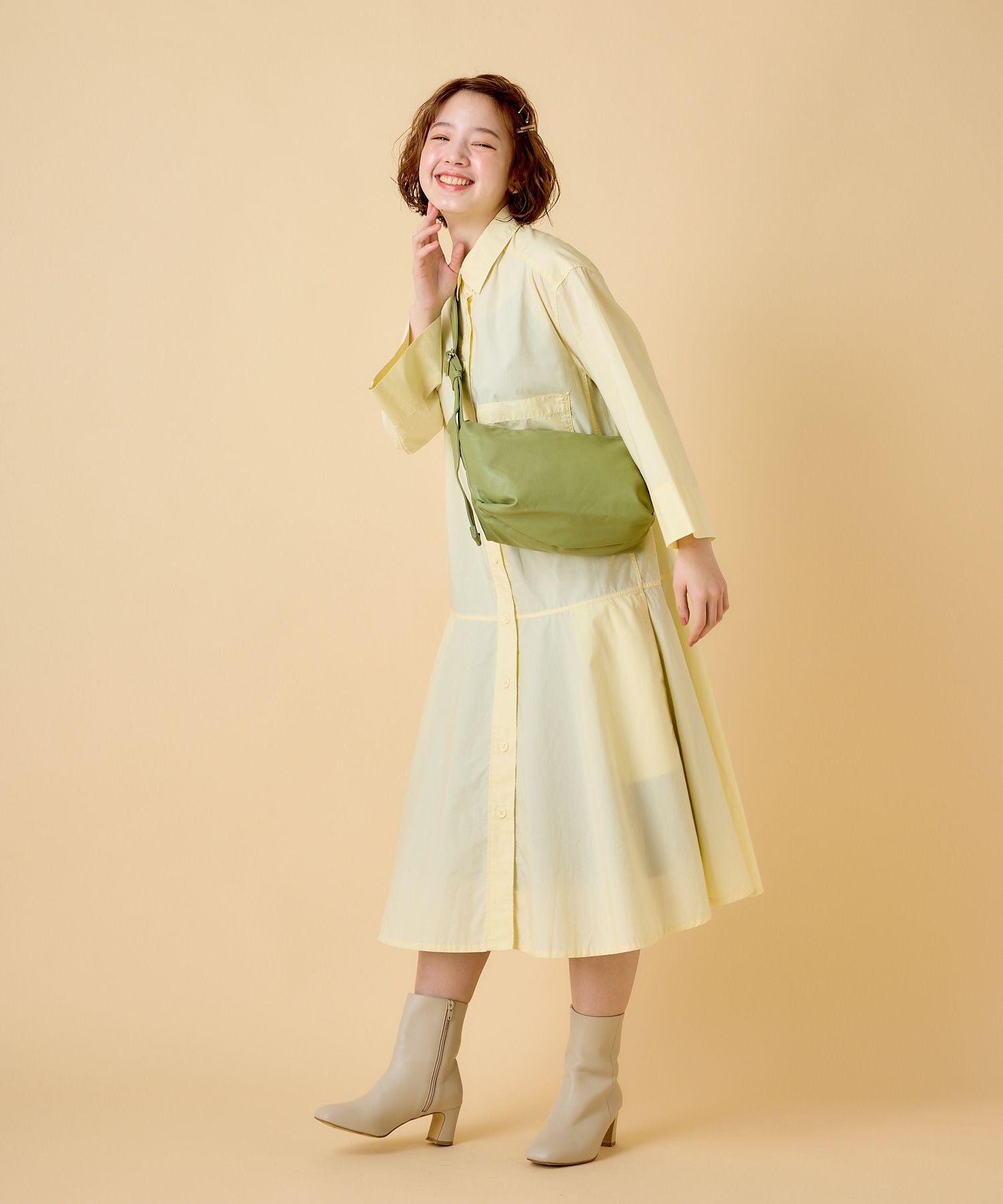 A5ワンショルダーバッグ/ハンモック | ショルダーバッグ | CARROT