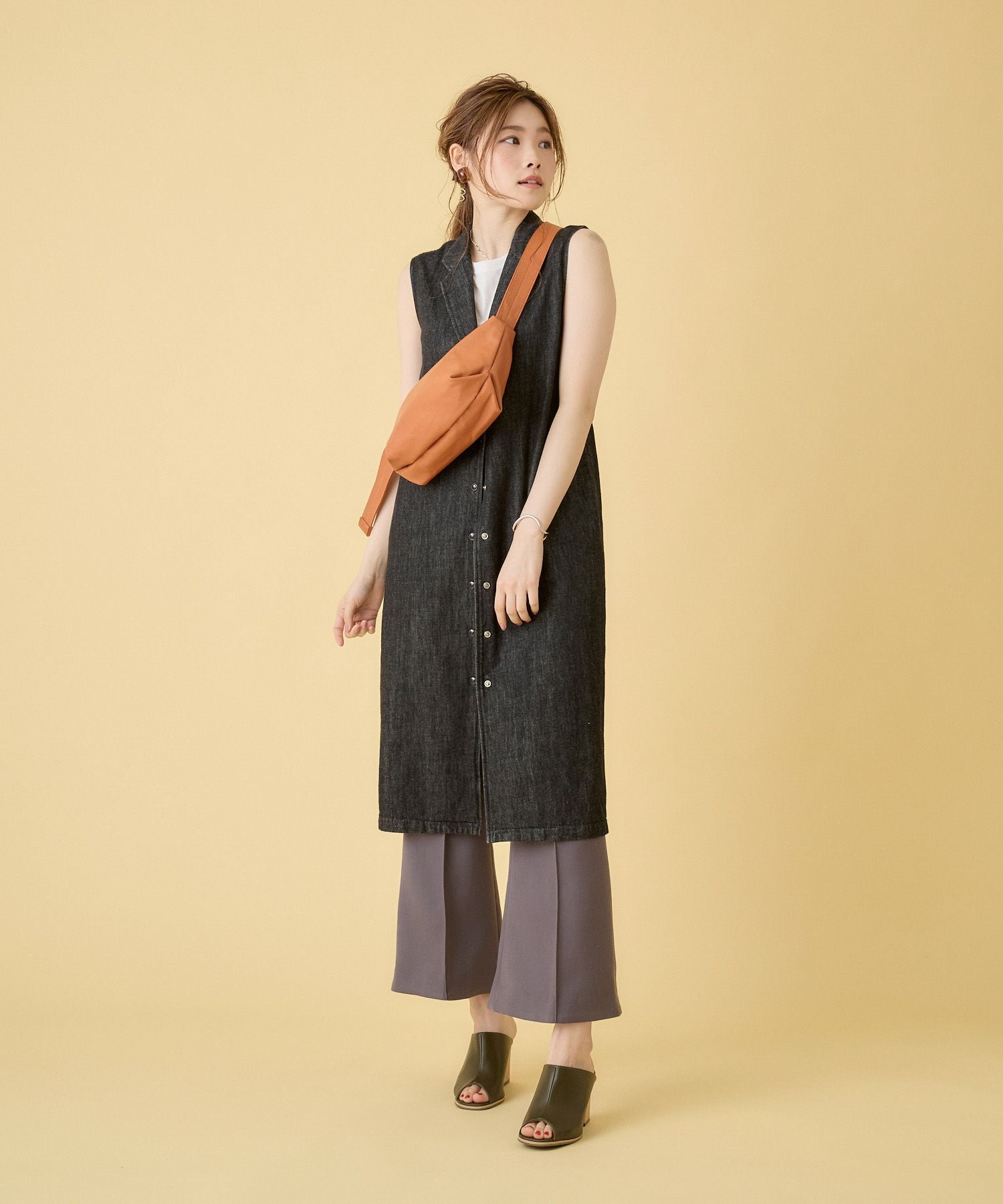 A5ワンショルダーバッグ/ハンモック | ショルダーバッグ | CARROT