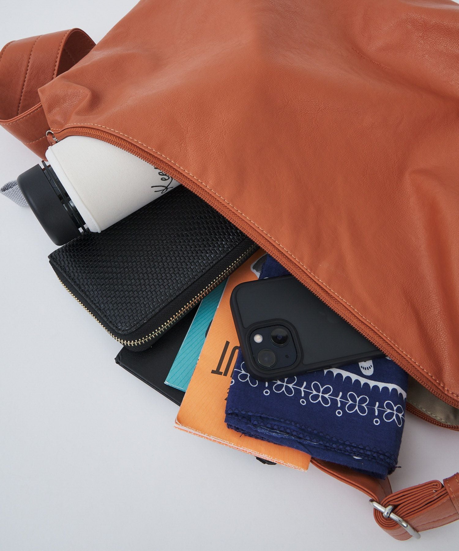 Legato Largo ショルダーバッグ 洗濯可能 A4 ハンモック LG-F3042