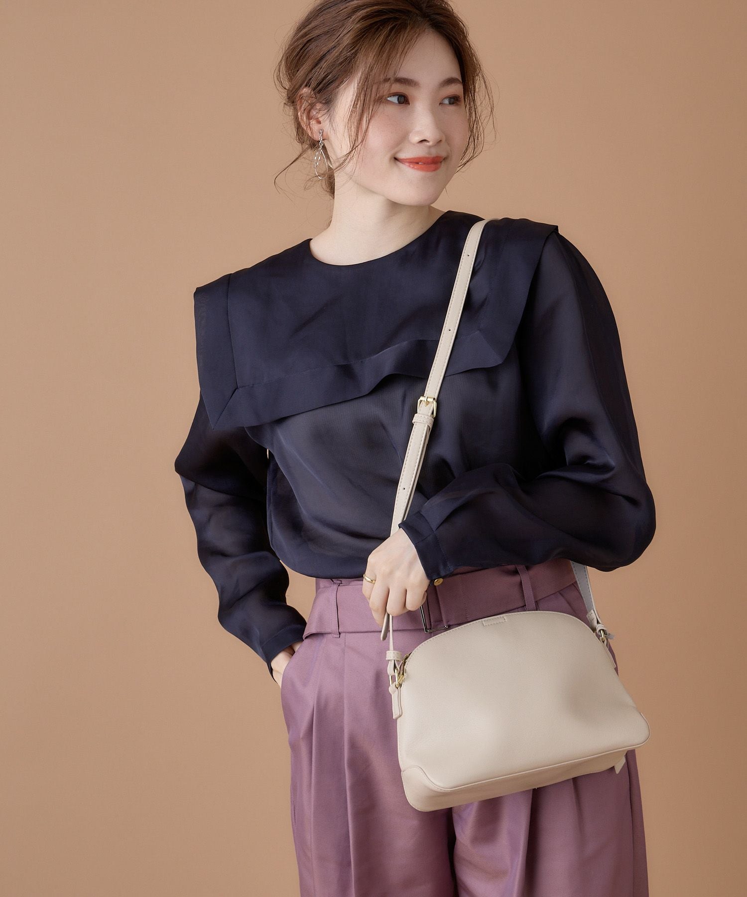 50%OFF】ショルダーバッグ/かるいかばん-soft- | ショルダーバッグ